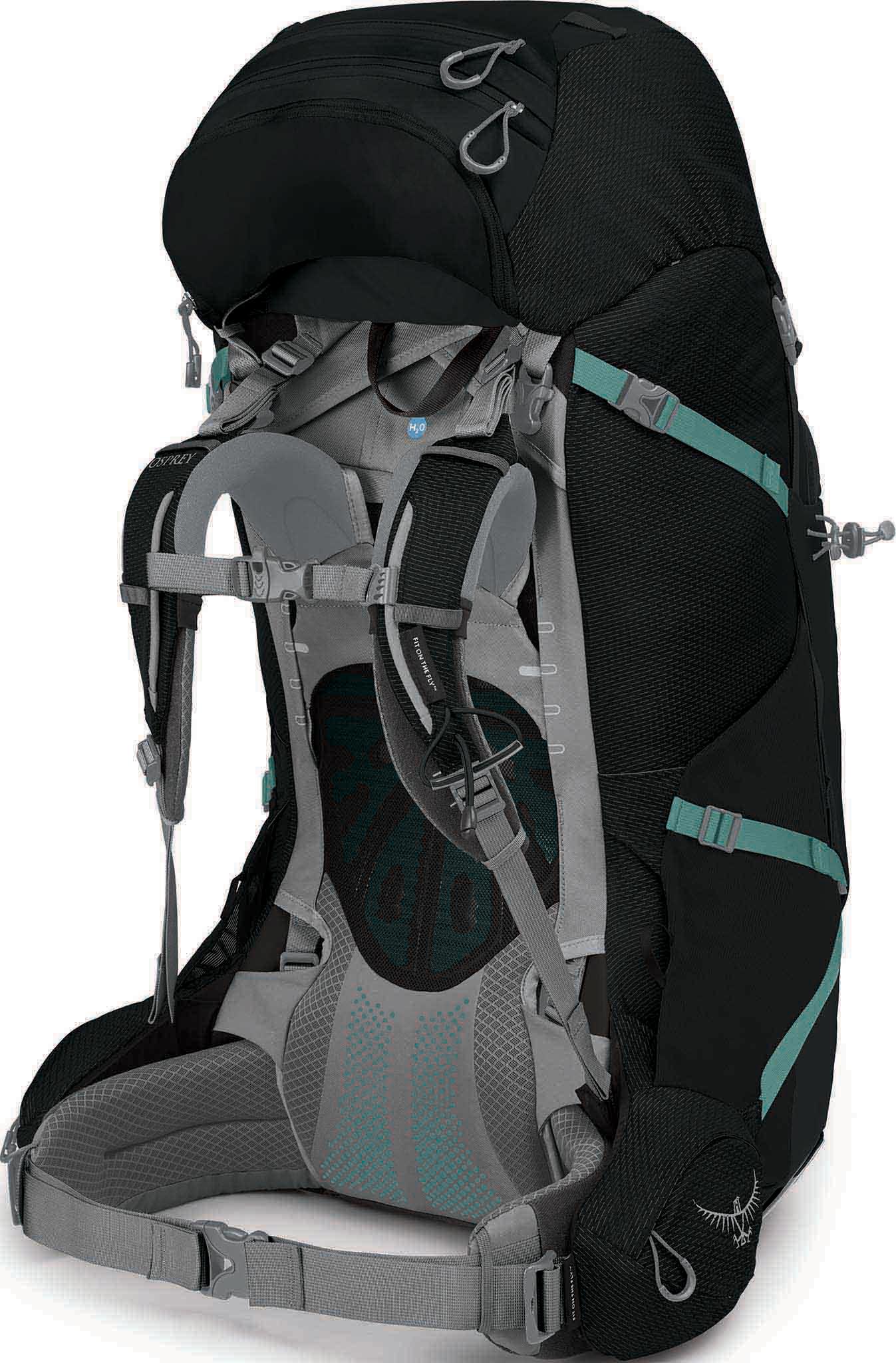 Product gallery image number 3 for product Ariel Plus Backpack 85L - Women's