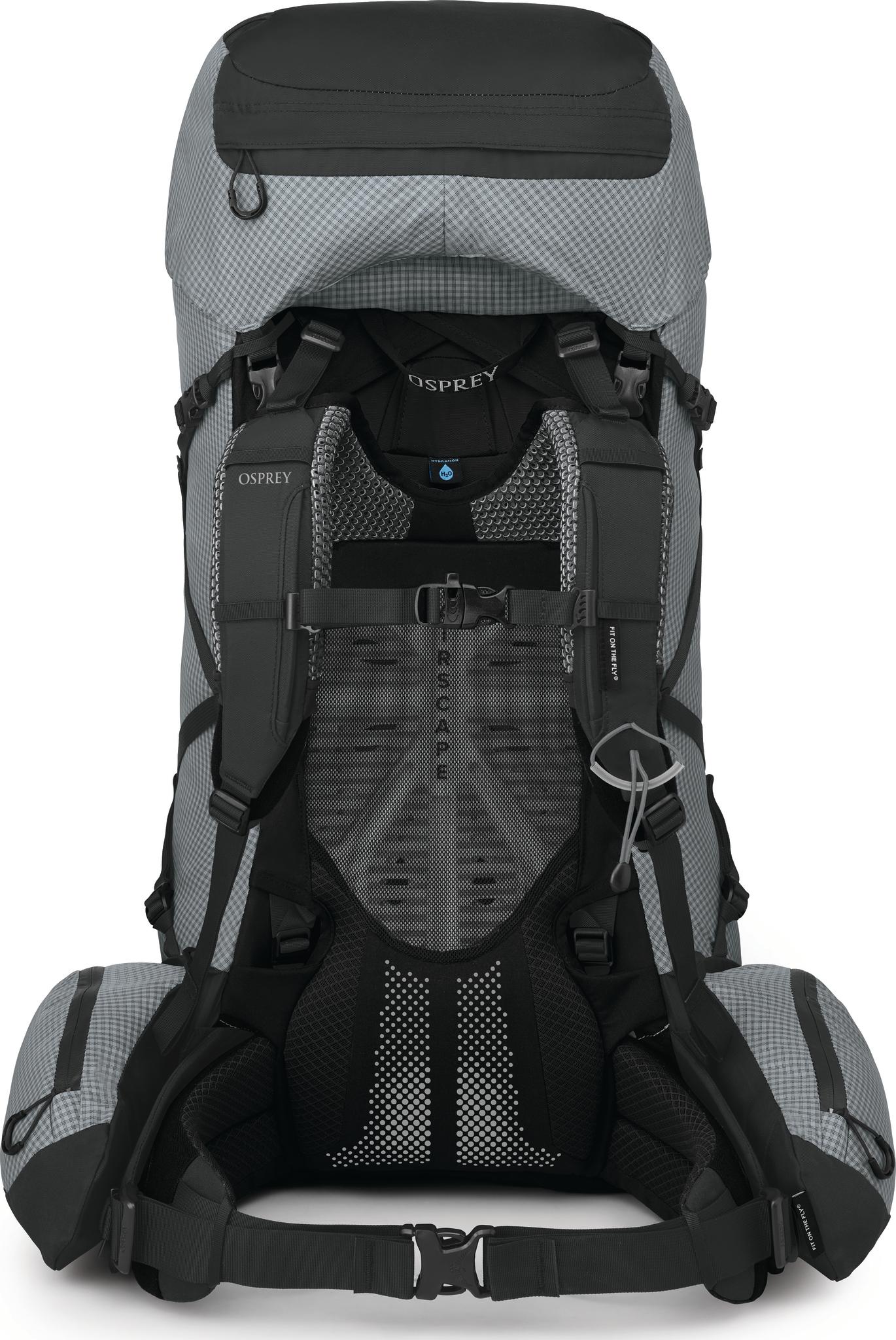 Product gallery image number 3 for product Ariel Pro Mountaineering Pack 75L - Women's