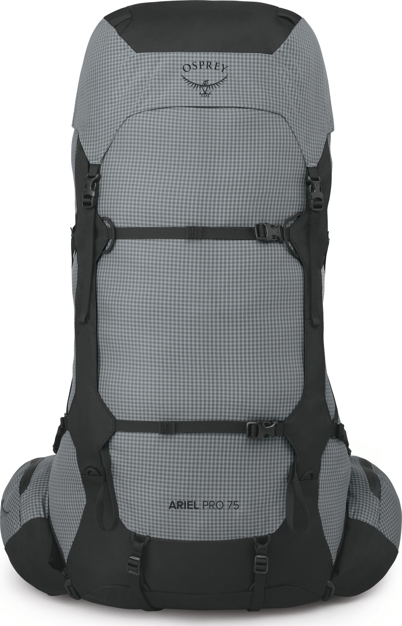 Product gallery image number 2 for product Ariel Pro Mountaineering Pack 75L - Women's