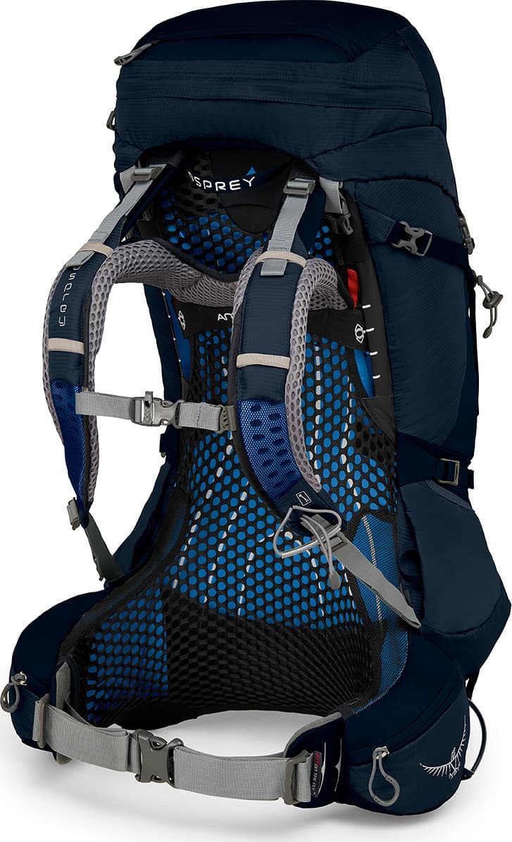 Product gallery image number 2 for product Atmos AG 50L Backpack