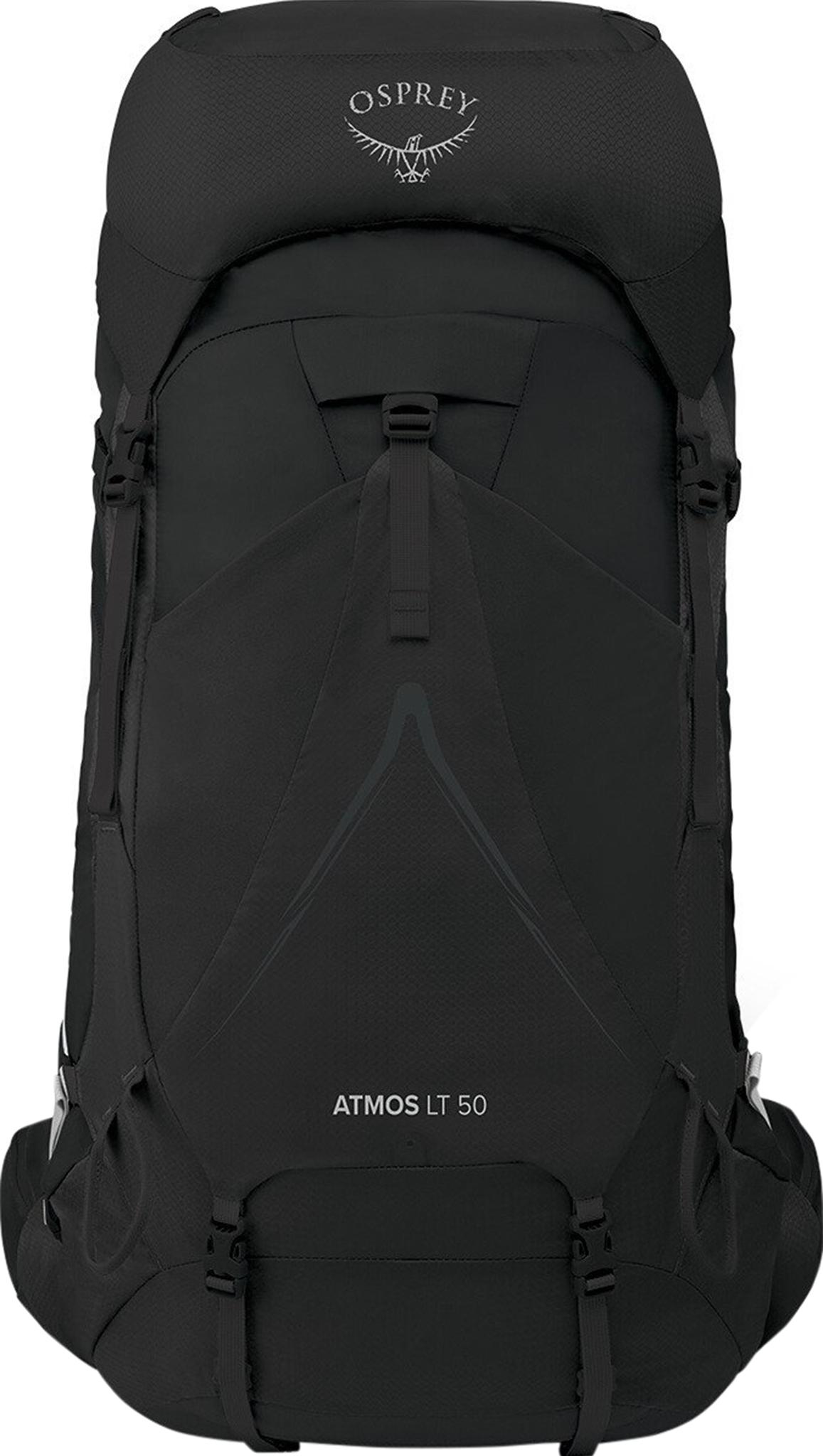 Product gallery image number 3 for product Atmos AG LT Backpacking Pack 50L - Men's