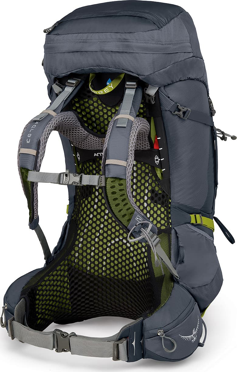 Product gallery image number 2 for product Atmos AG 65L Backpack