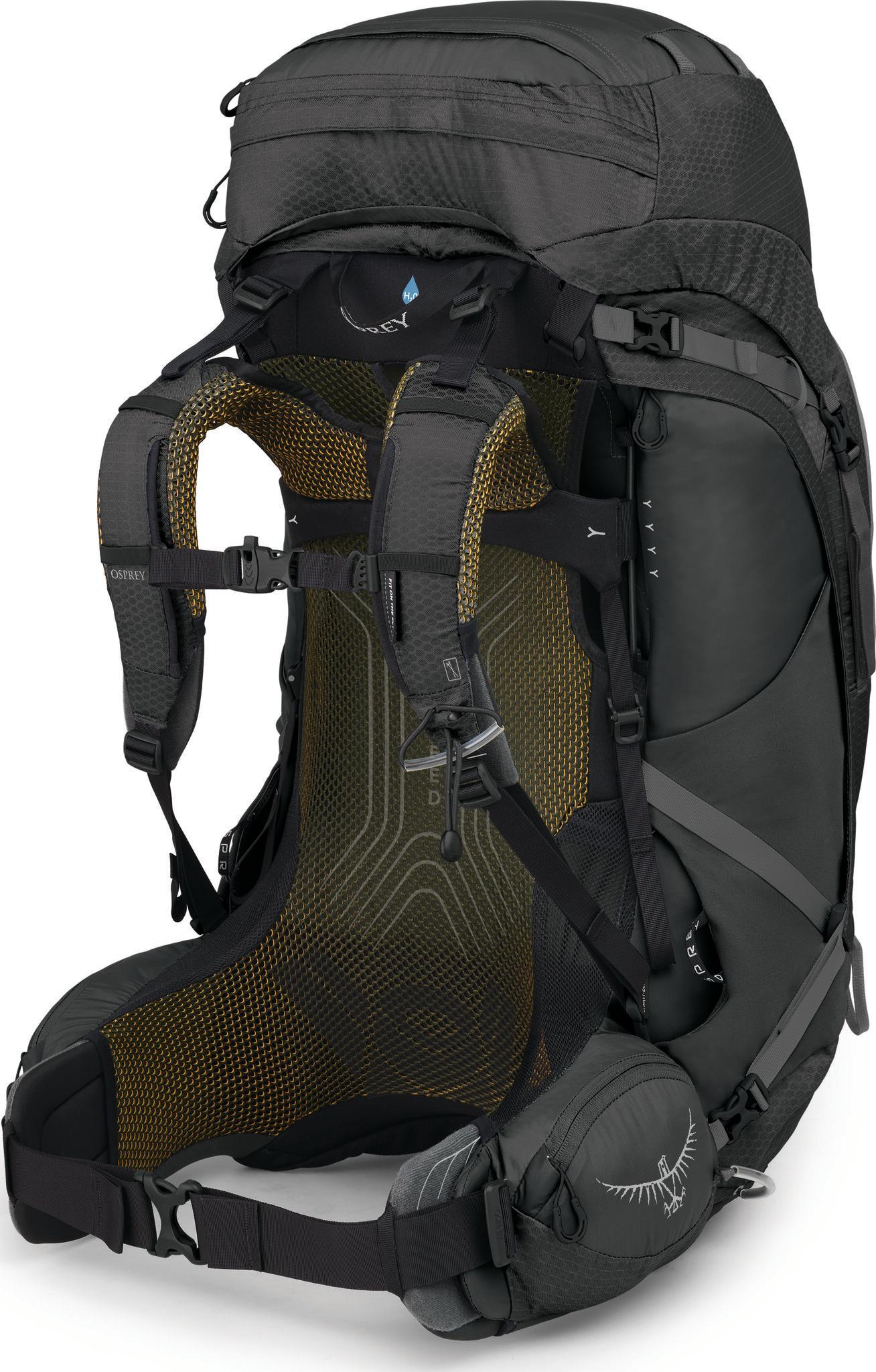 Product gallery image number 2 for product Atmos AG Backpacking Pack 65L - Men's