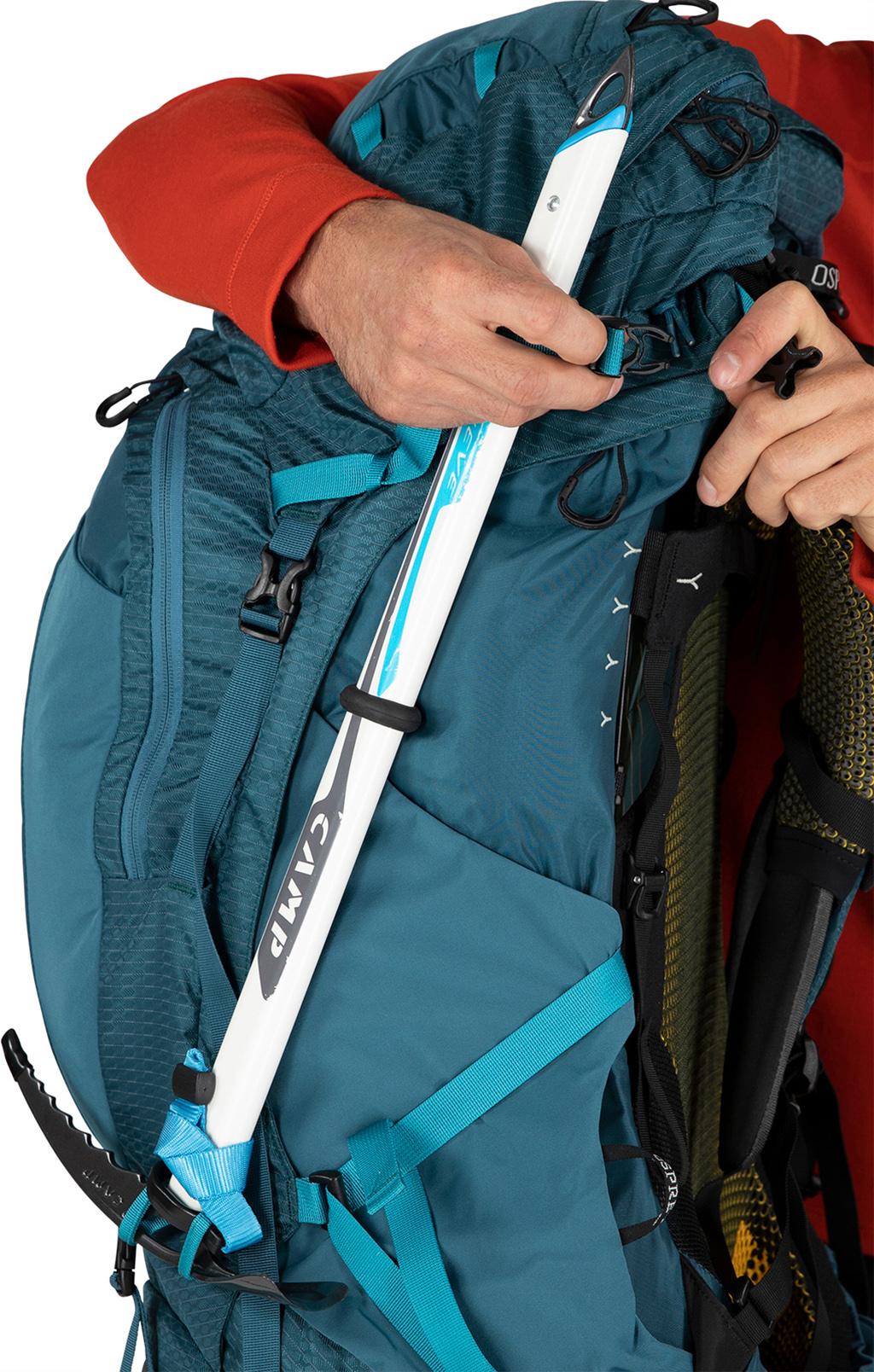 Product gallery image number 13 for product Atmos AG Backpacking Pack 65L - Men's