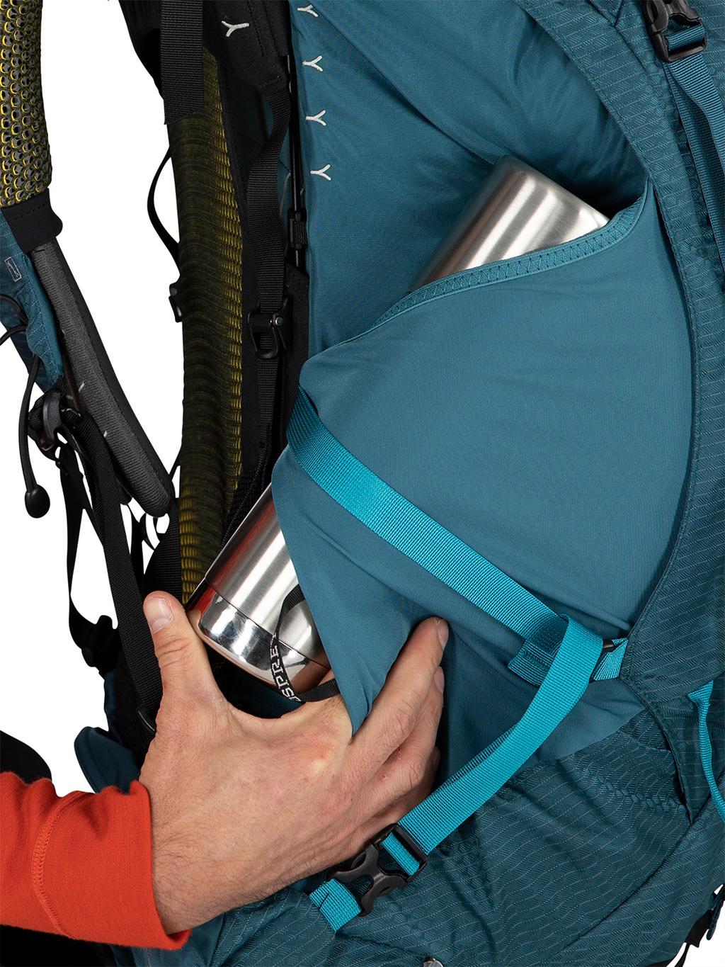 Product gallery image number 14 for product Atmos AG Backpacking Pack 65L - Men's