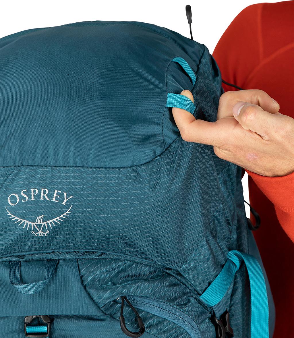 Product gallery image number 16 for product Atmos AG Backpacking Pack 65L - Men's