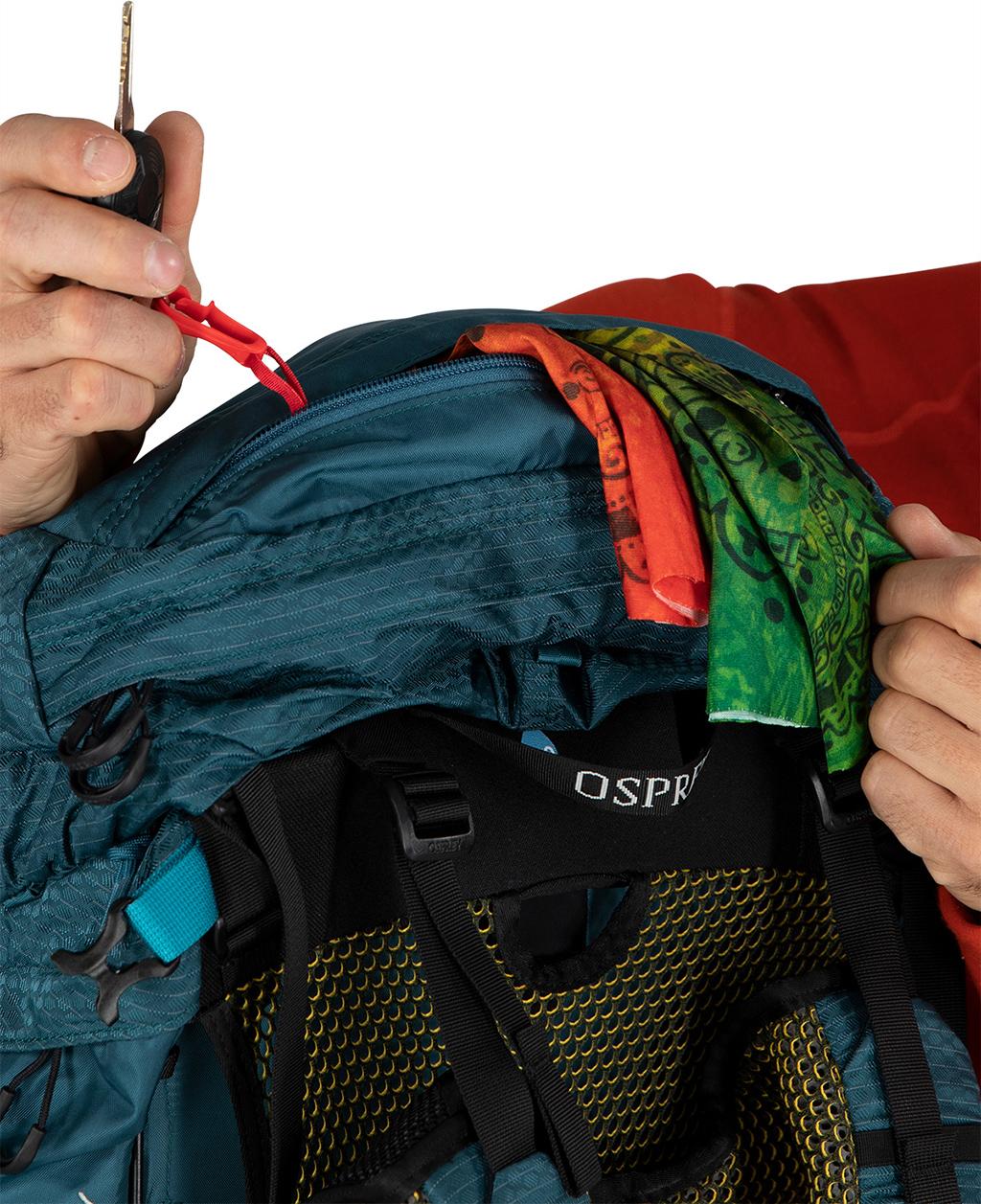 Product gallery image number 6 for product Atmos AG Backpacking Pack 65L - Men's