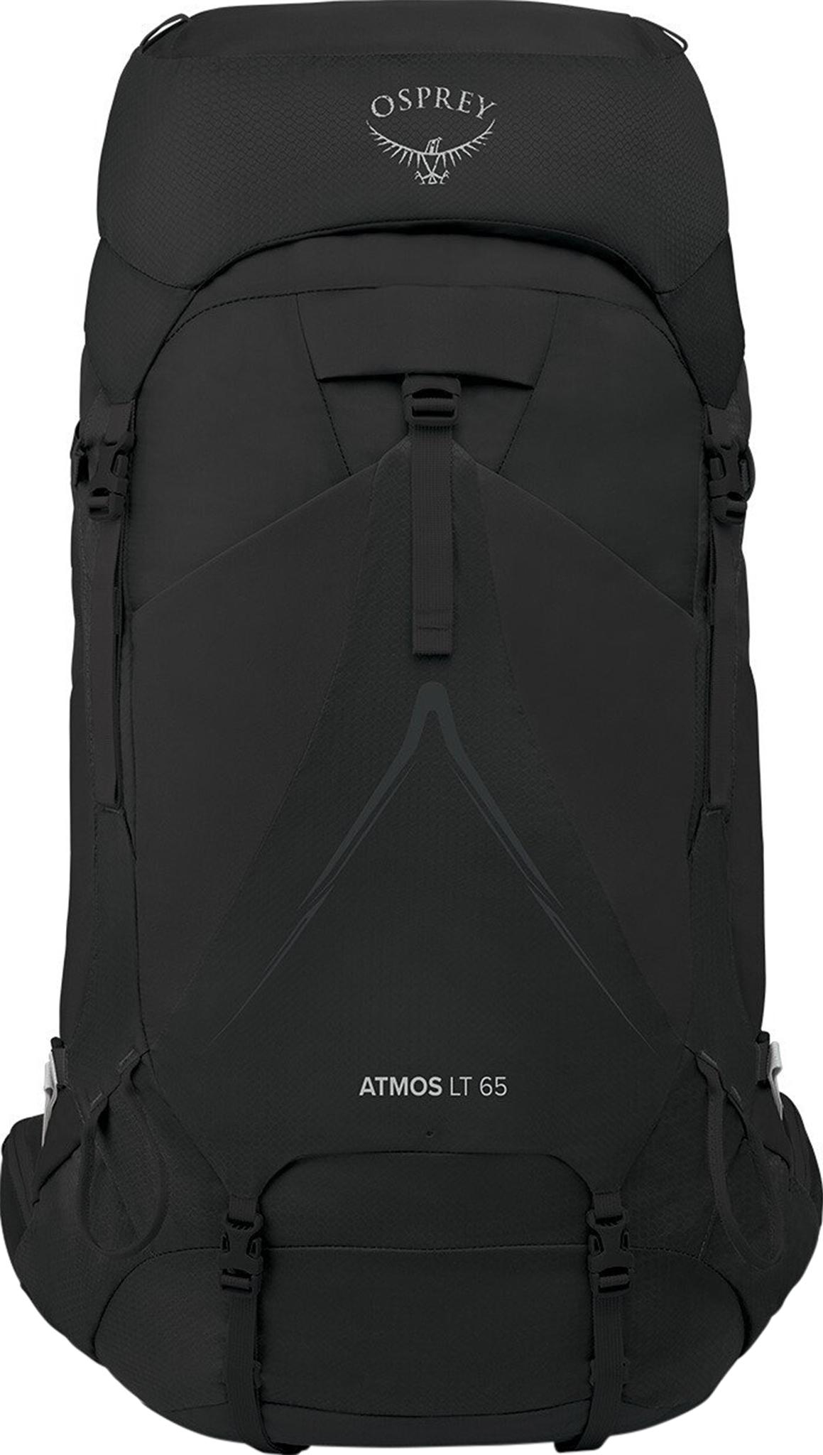 Product gallery image number 3 for product Atmos AG LT Backpacking Pack 65L