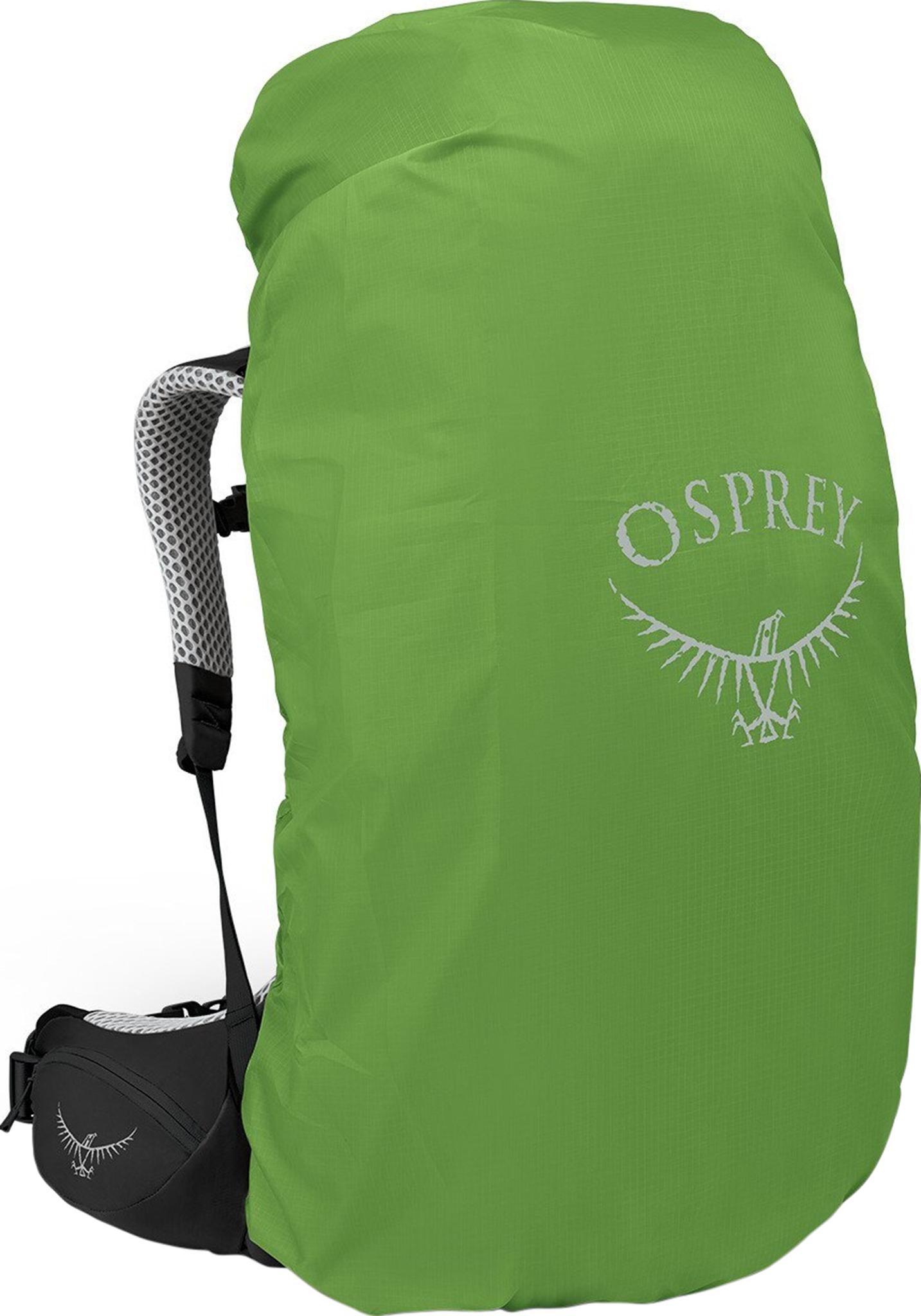 Product gallery image number 4 for product Atmos AG LT Backpacking Pack 65L