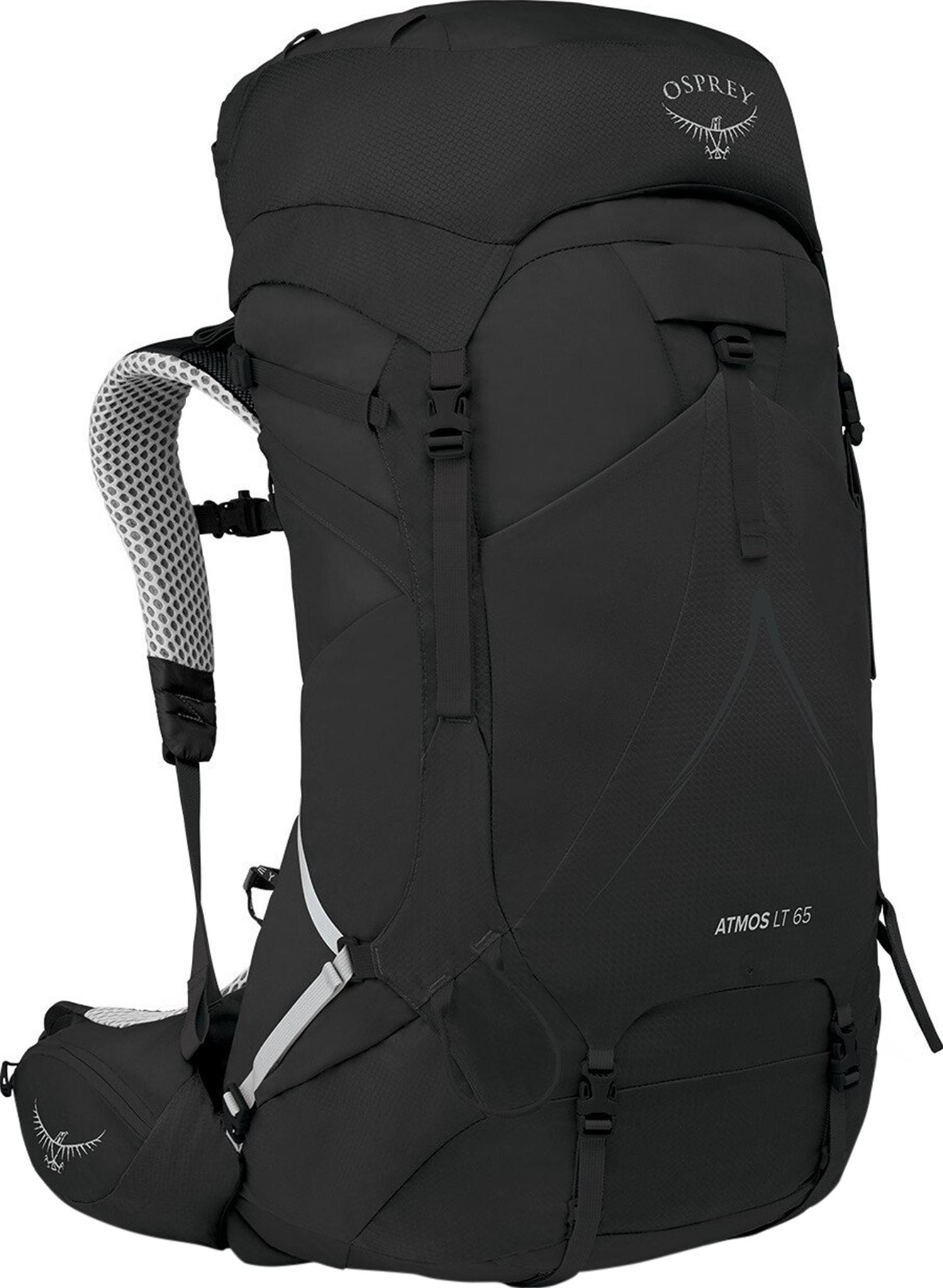 Product gallery image number 1 for product Atmos AG LT Backpacking Pack 65L