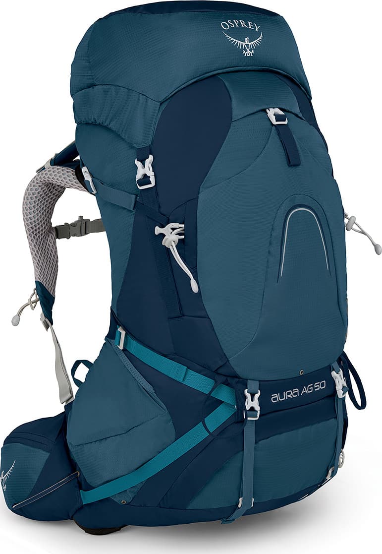 Product gallery image number 1 for product Aura AG 50L Backpack - Women's