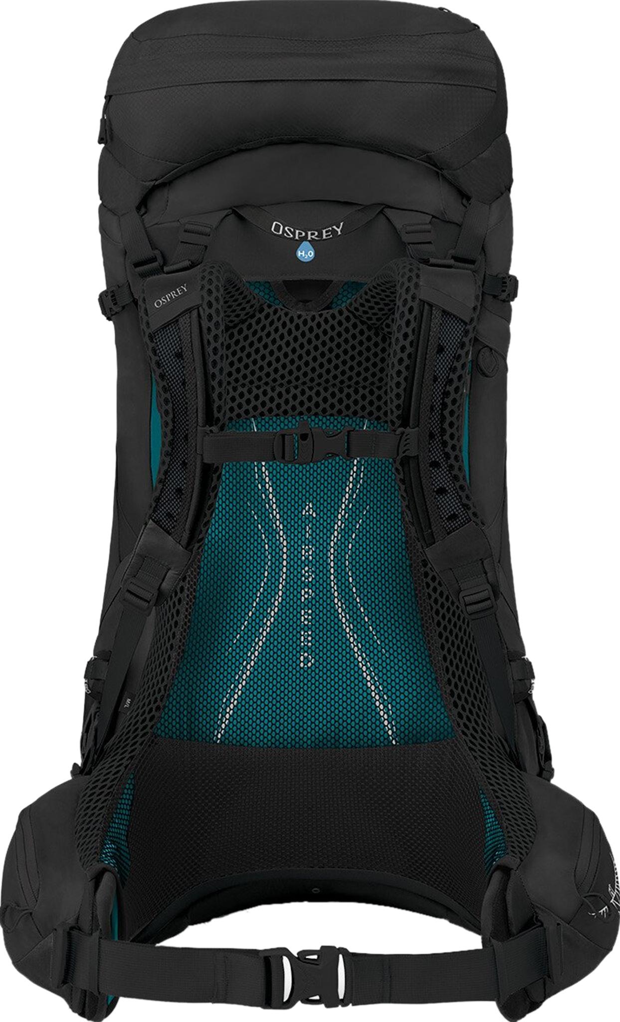 Product gallery image number 2 for product Aura AG LT Backpacking Pack 50L - Women's