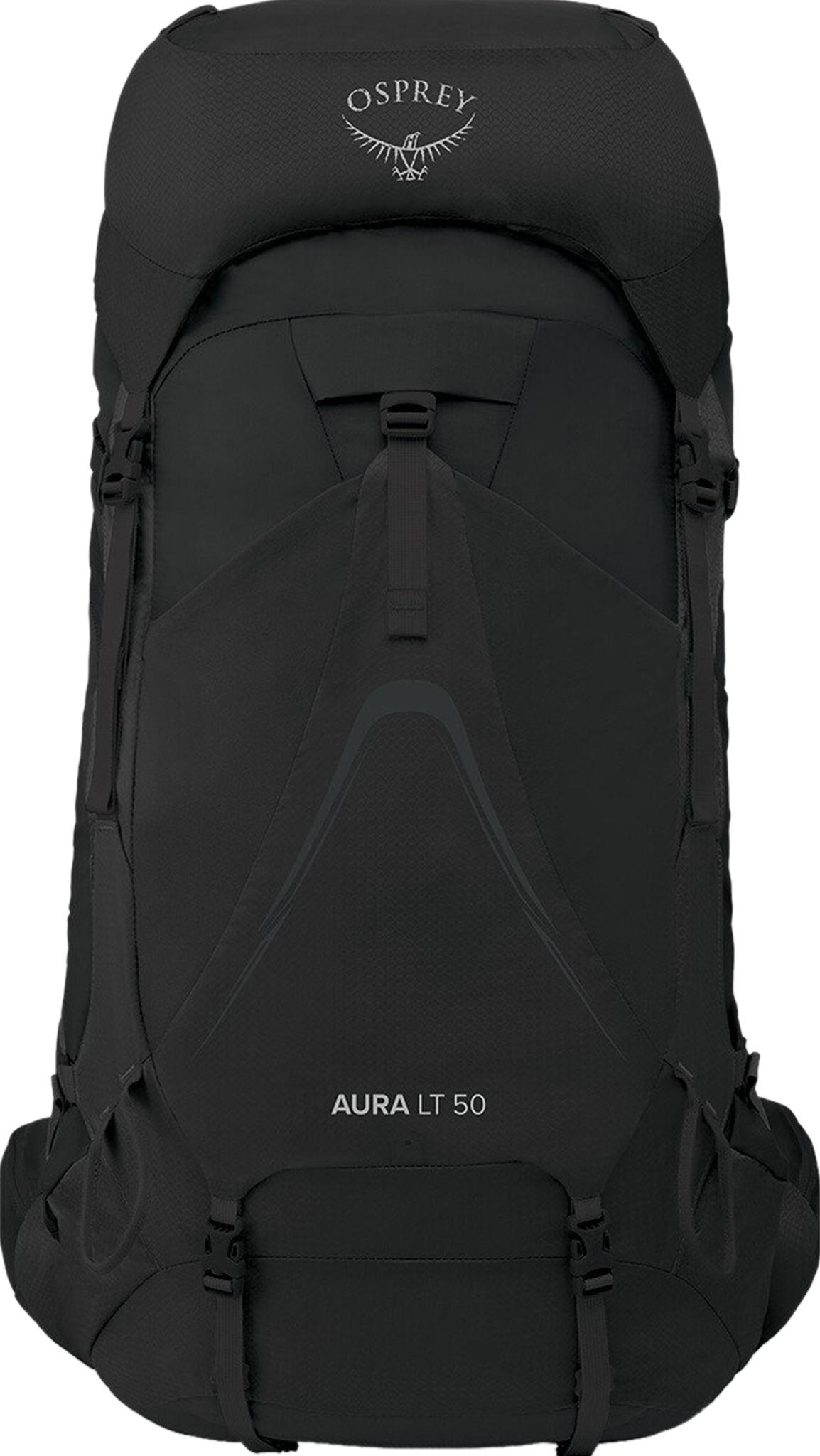 Product gallery image number 3 for product Aura AG LT Backpacking Pack 50L - Women's