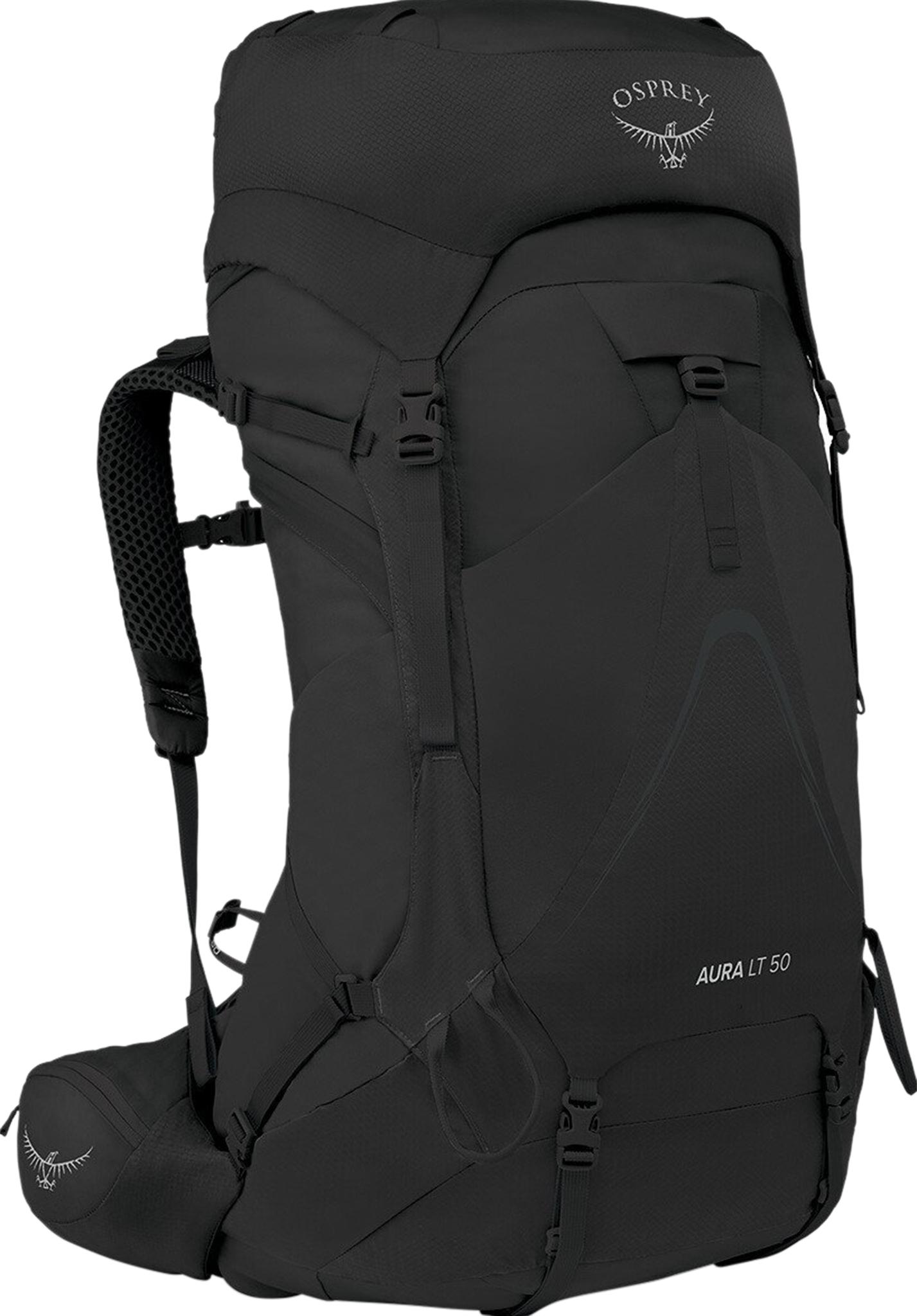 Product gallery image number 1 for product Aura AG LT Backpacking Pack 50L - Women's