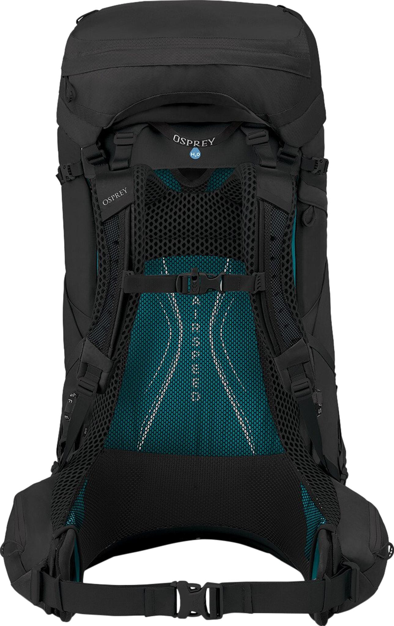 Product gallery image number 2 for product Aura AG LT Backpacking Pack 65L - Women's