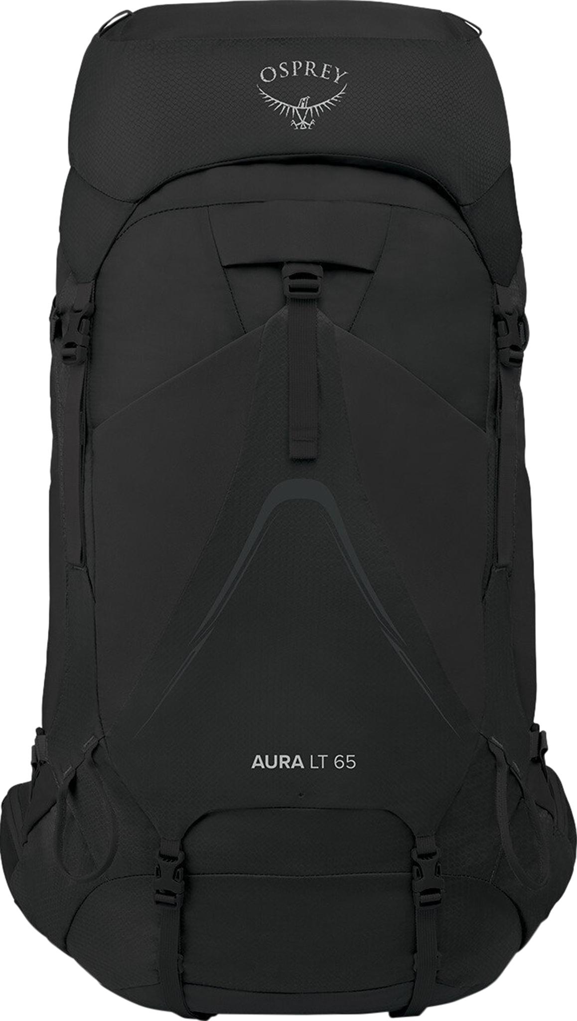 Product gallery image number 3 for product Aura AG LT Backpacking Pack 65L - Women's