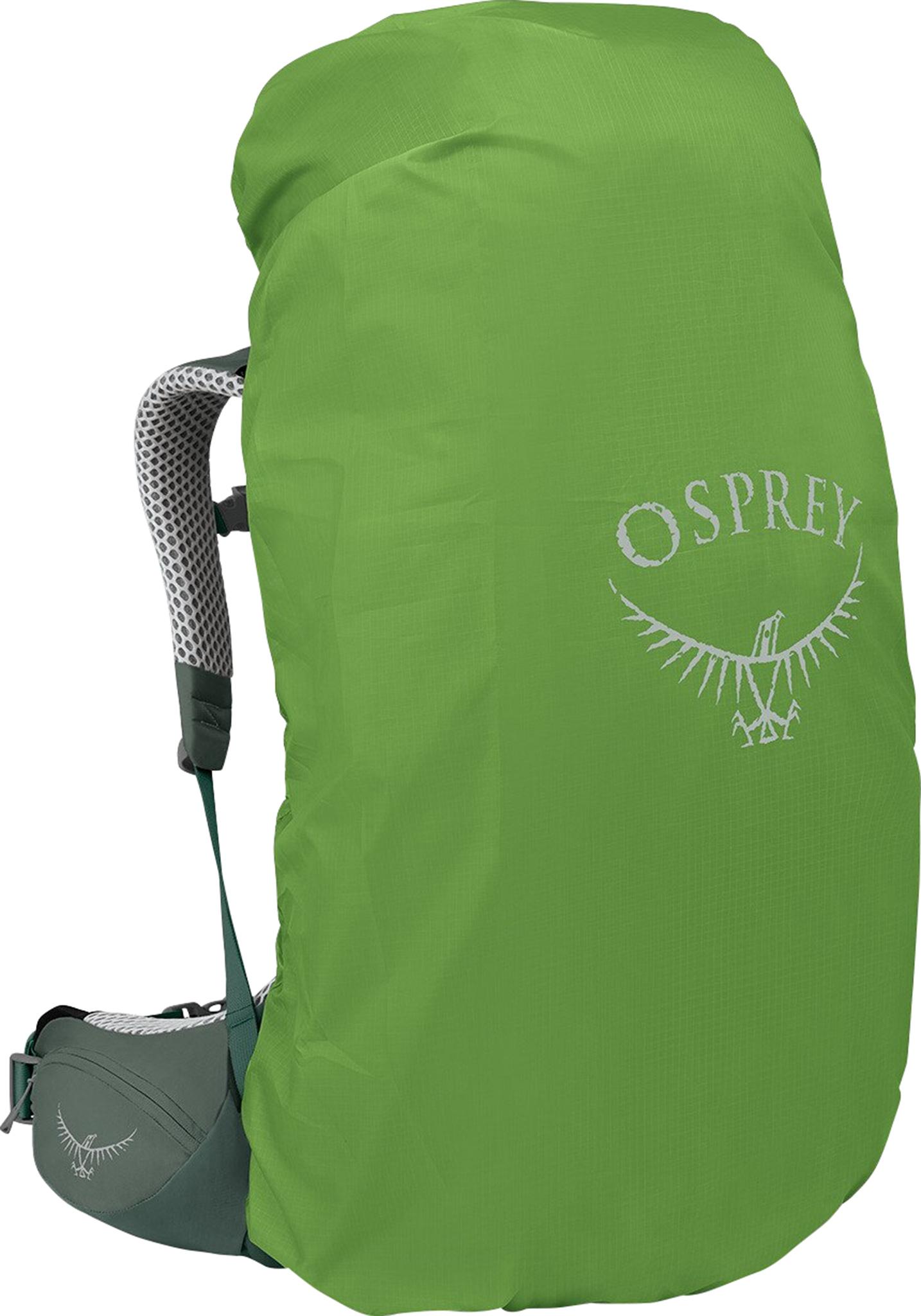 Product gallery image number 4 for product Aura AG LT Backpacking Pack 65L - Women's