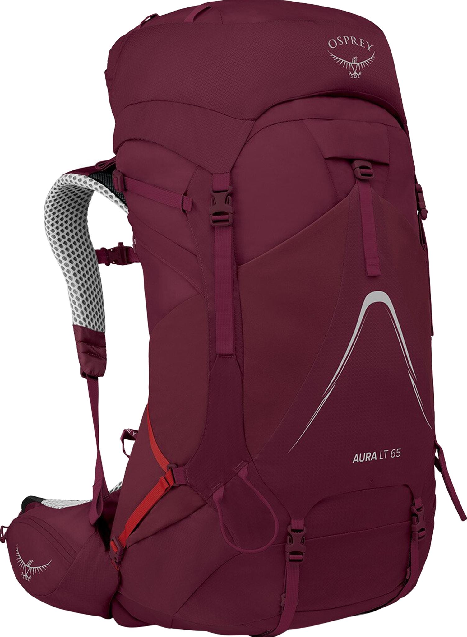 Product image for Sac à dos de randonnée Aura AG LT 65L - Femme