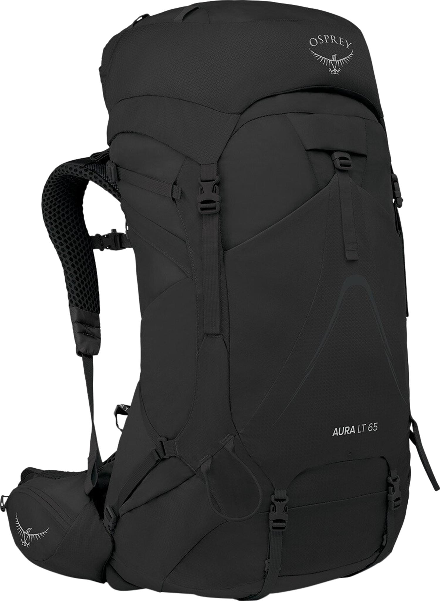 Product gallery image number 1 for product Aura AG LT Backpacking Pack 65L - Women's