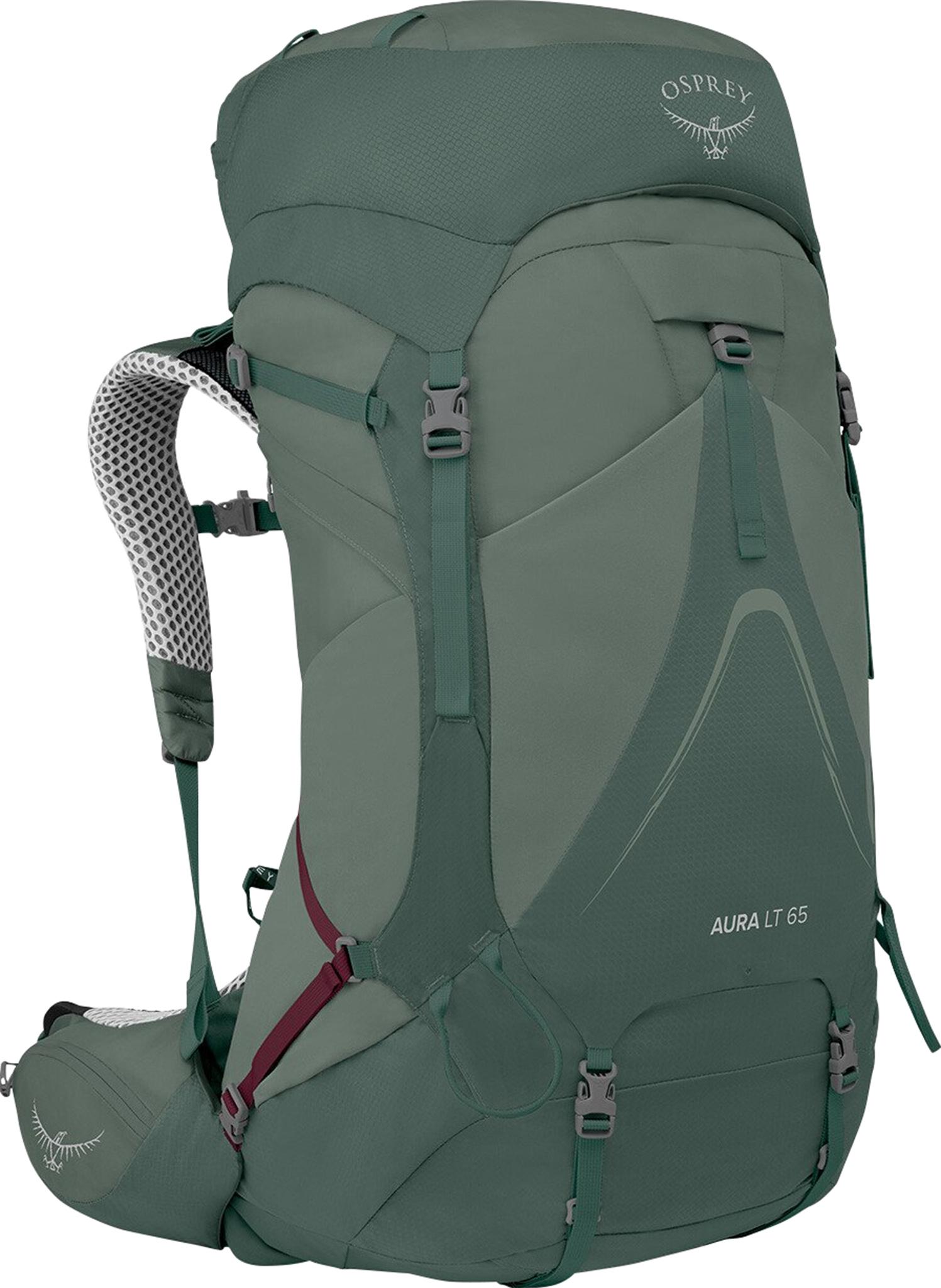 Product image for Sac à dos de randonnée Aura AG LT 65L - Femme
