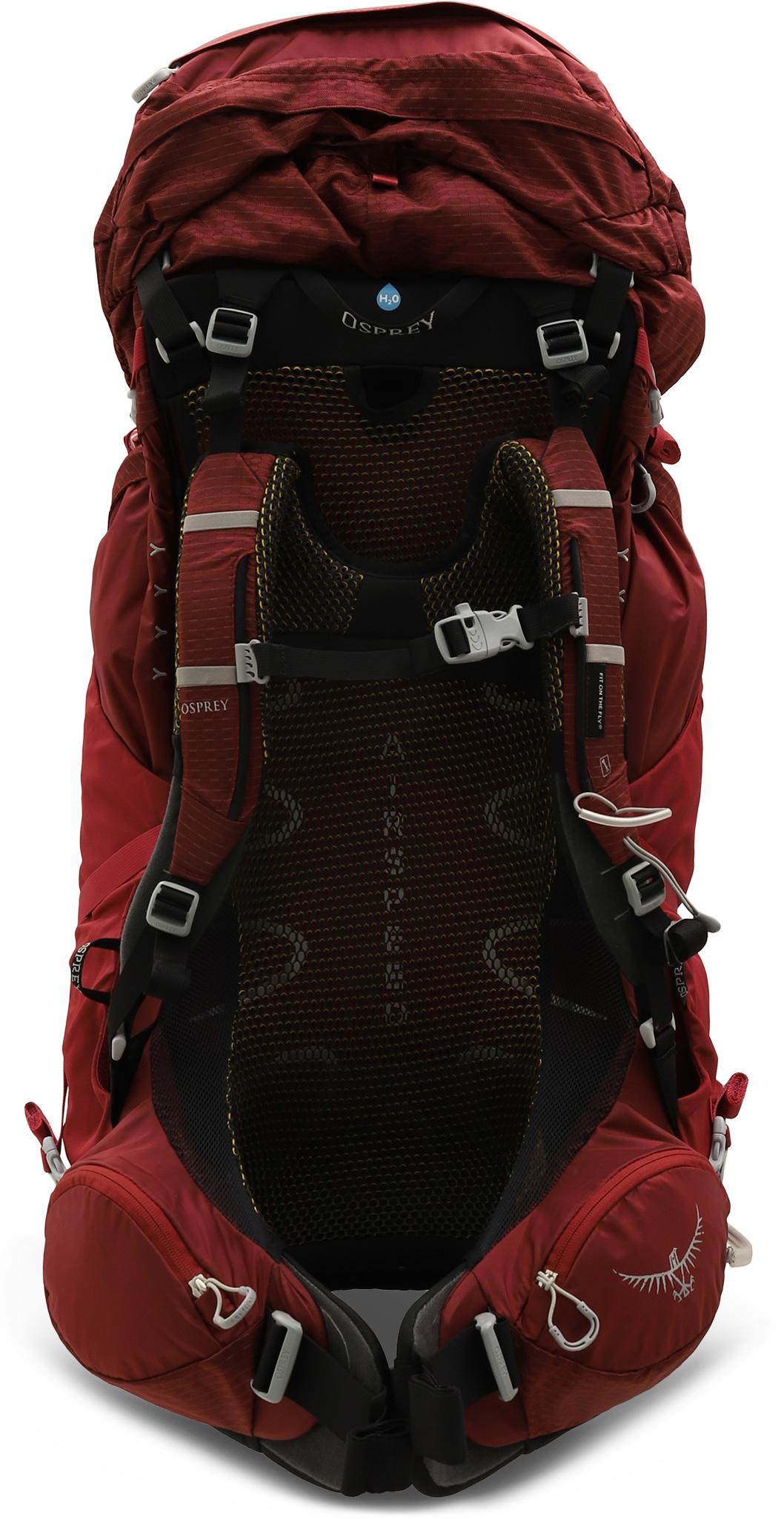 Numéro de l'image de la galerie de produits 2 pour le produit Sac à dos de randonnée Aura AG 65L - Femme
