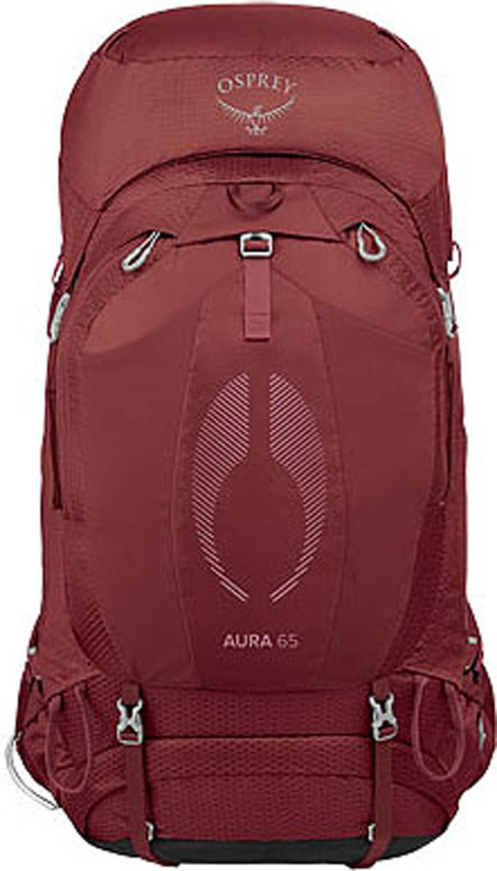 Product image for Aura AG Backpacking Pack 65L - Women's