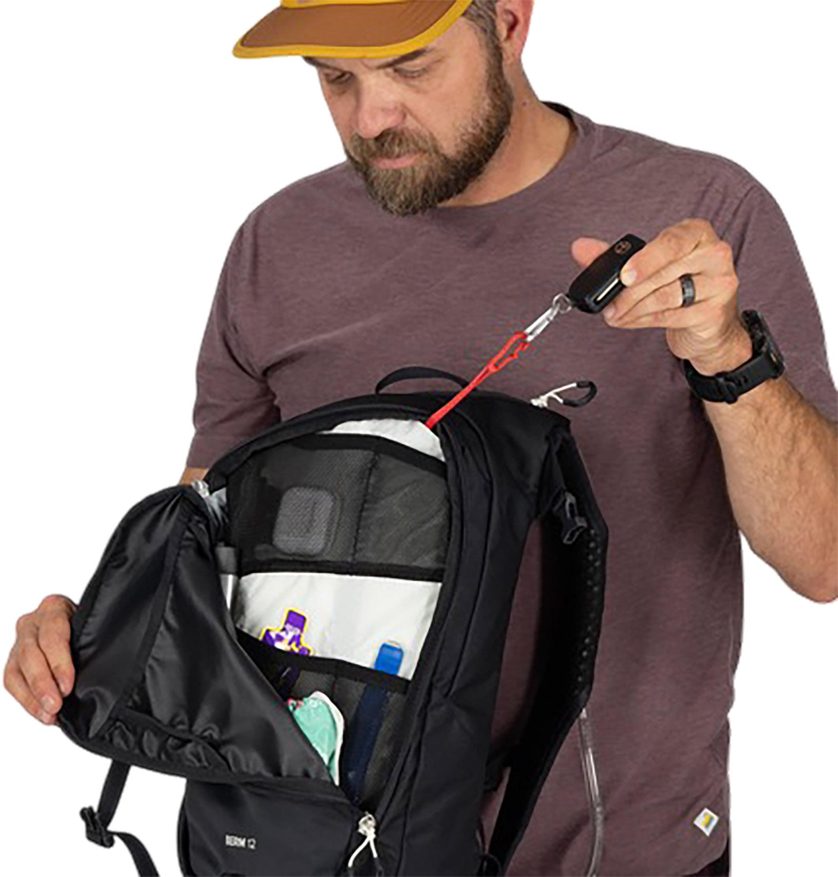 Product gallery image number 4 for product Berm Backpack with Reservoir 12L