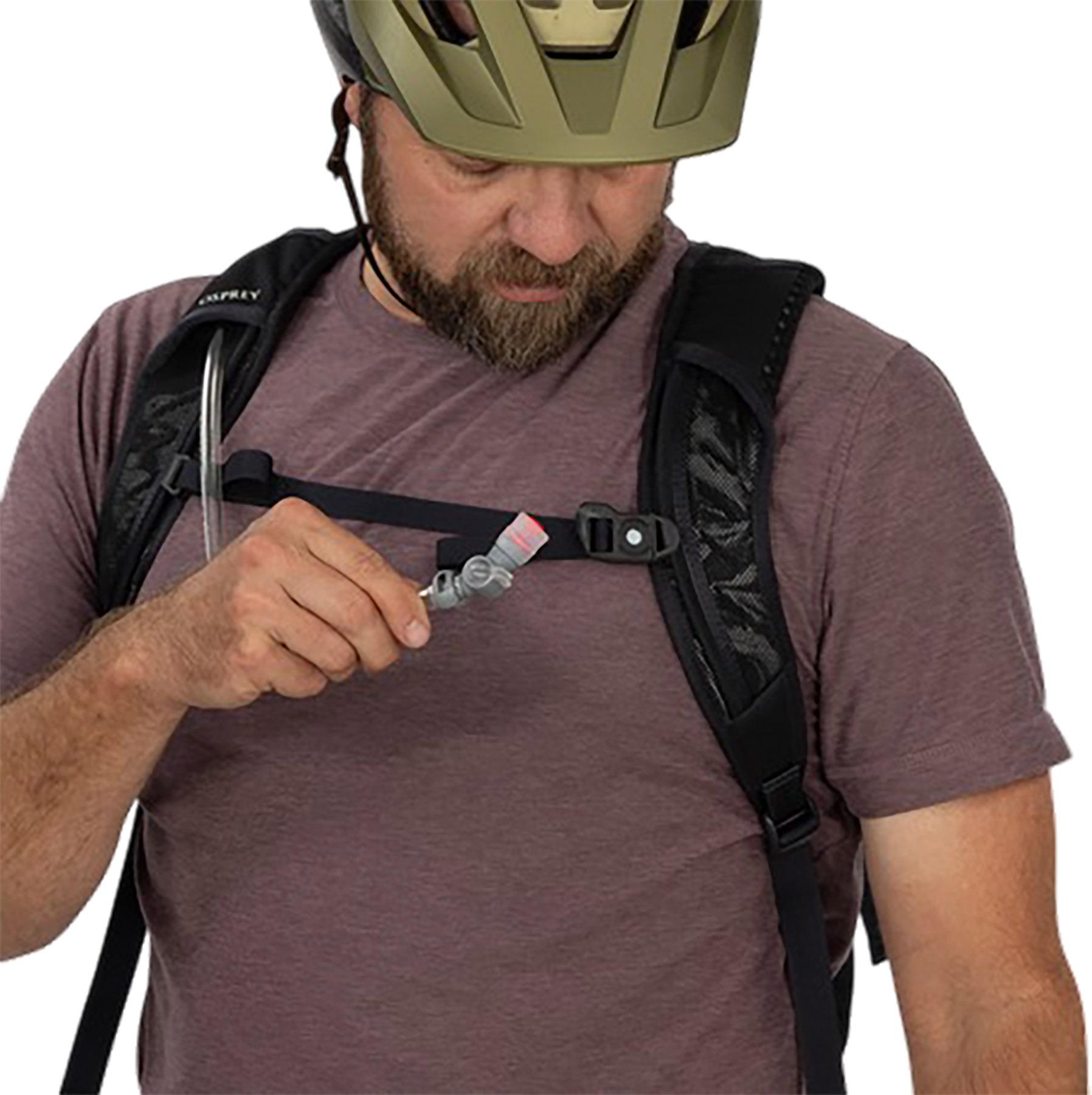 Product gallery image number 5 for product Berm Backpack with Reservoir 12L