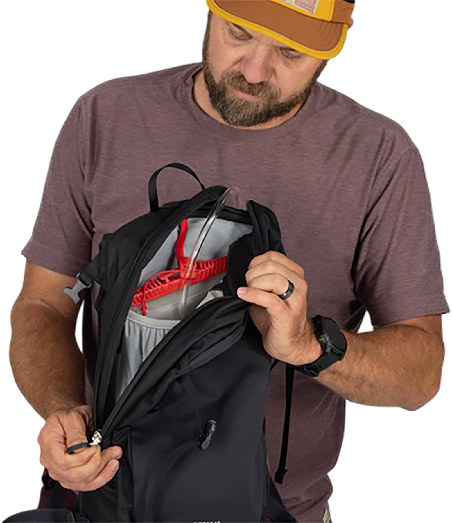 Product gallery image number 7 for product Berm Backpack with Reservoir 12L