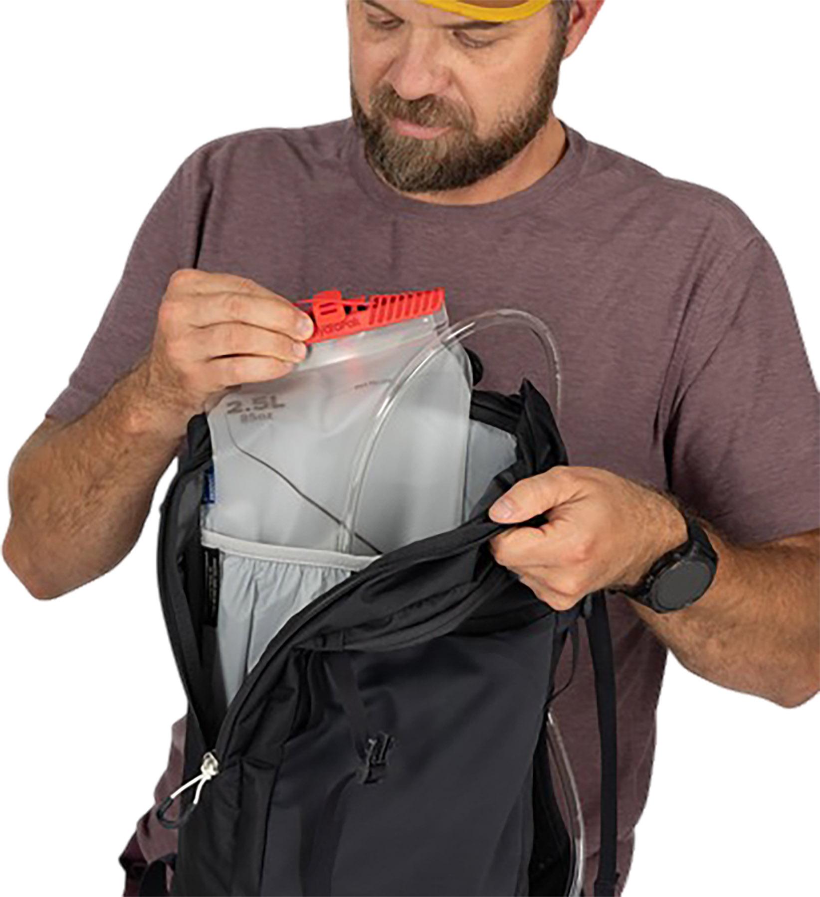 Product gallery image number 9 for product Berm Backpack with Reservoir 12L