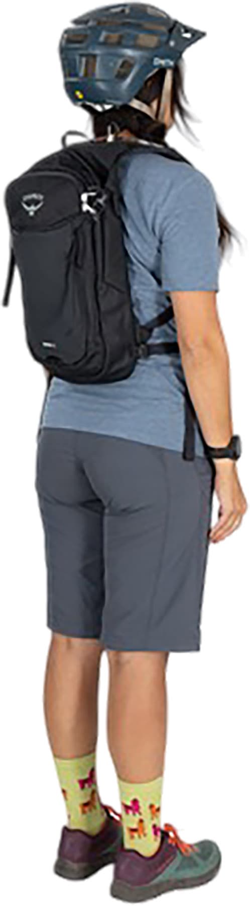 Product gallery image number 10 for product Berm Backpack with Reservoir 12L