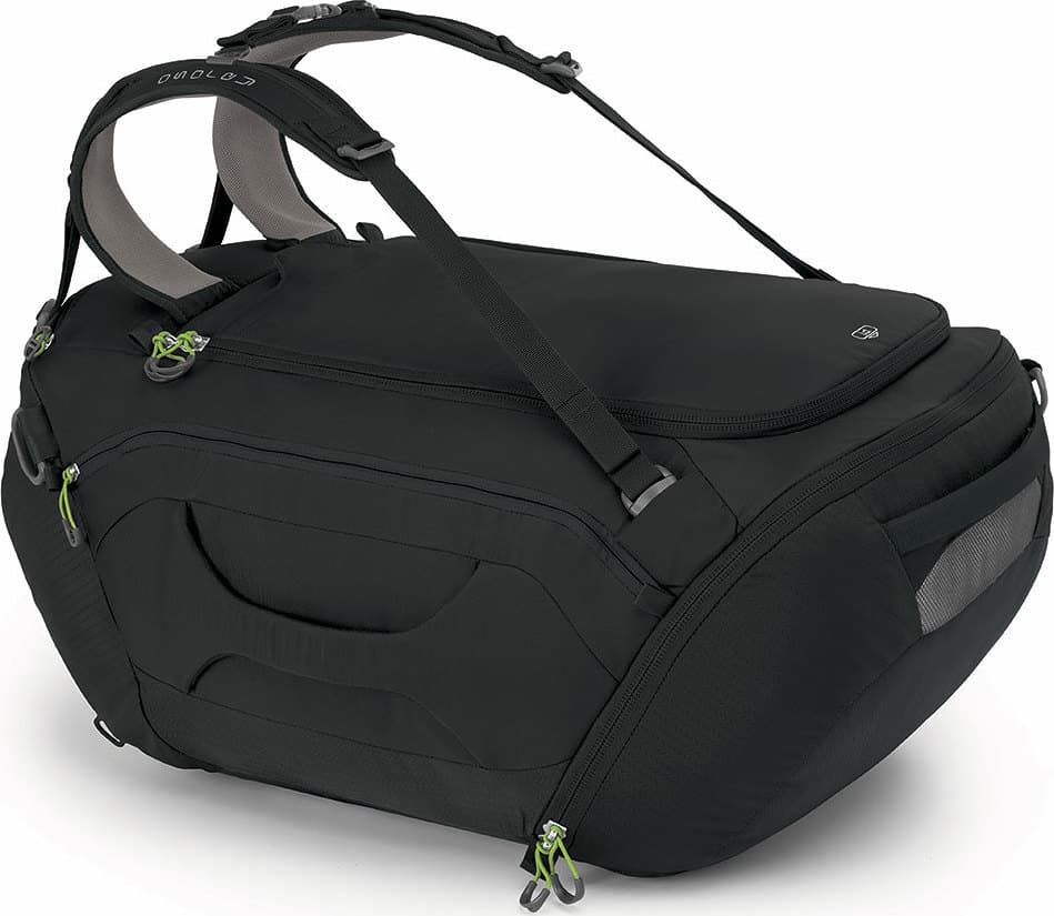 Product gallery image number 2 for product Bigkit Duffel