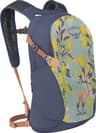 Colour: Magnolia Print Jubilee Blue