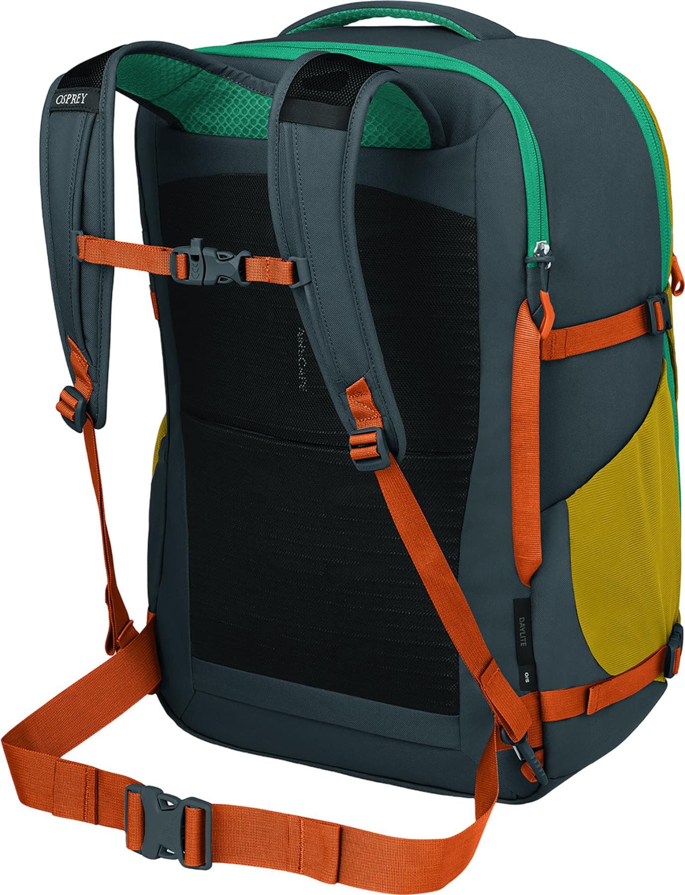 backpack traveling bag The Convertible Carry-On Backpack