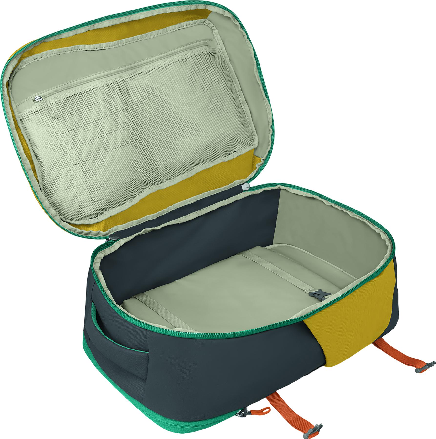 Numéro de l'image de la galerie de produits 4 pour le produit Sac de voyage à main Daylite 44L