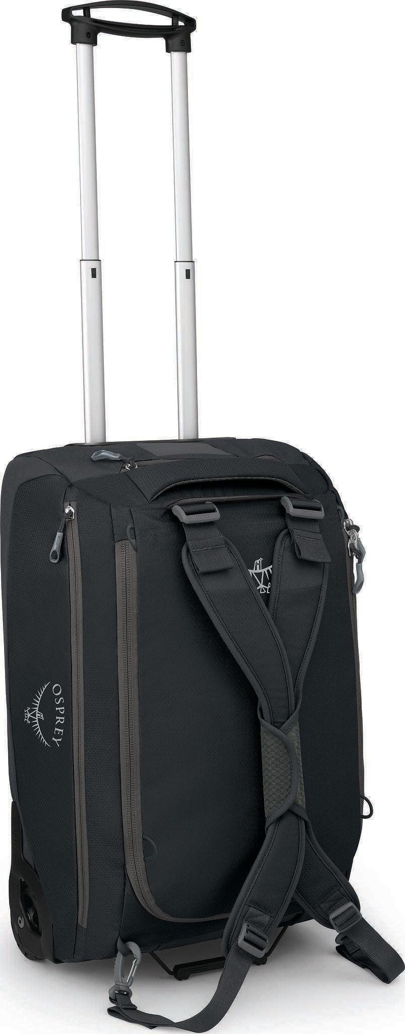 Product gallery image number 2 for product Daylite Carry-on Wheeled Duffel 40L