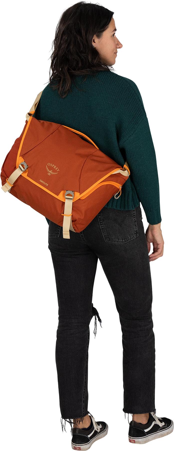 Product gallery image number 3 for product Daylite Messenger Bag