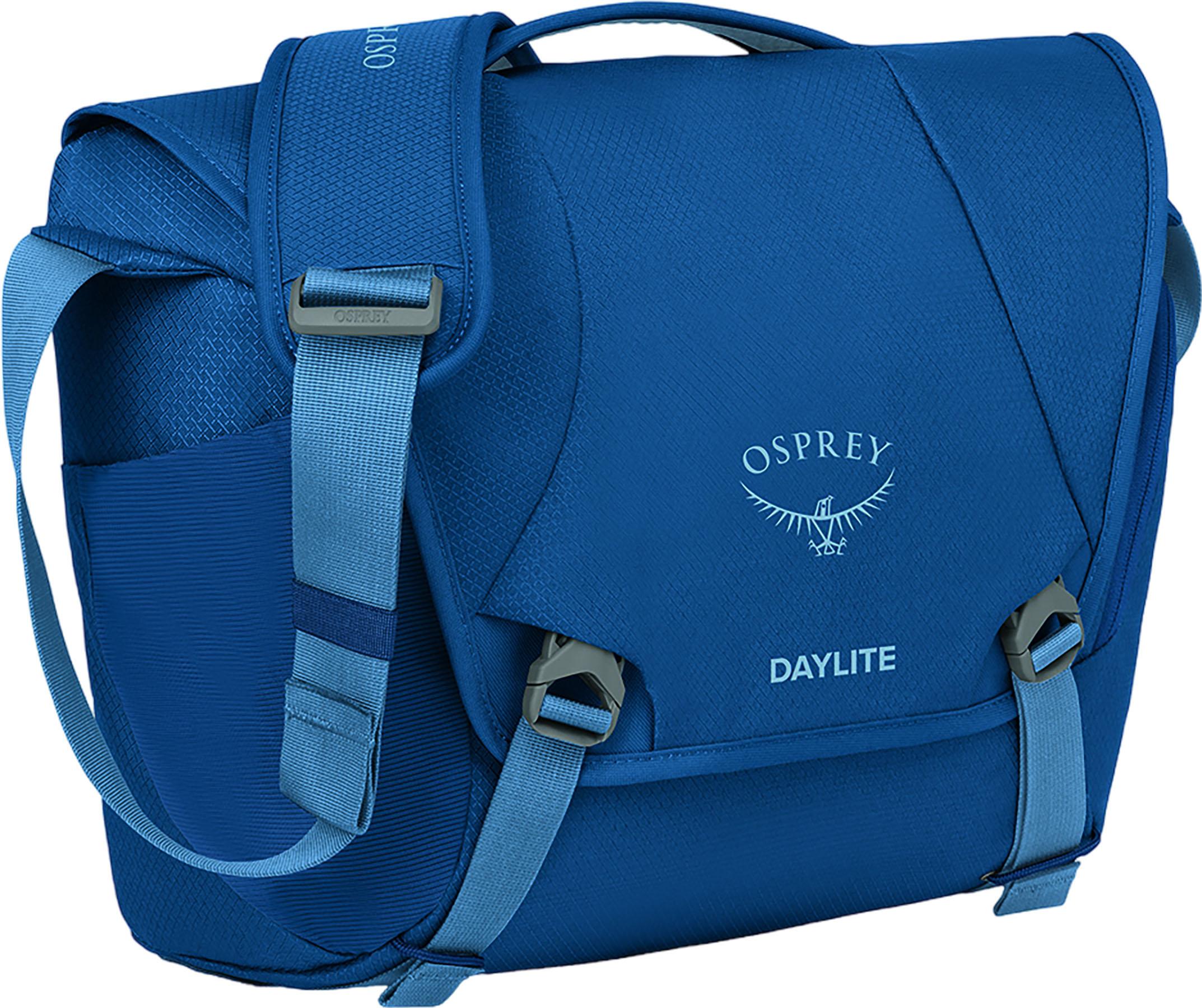 Product gallery image number 4 for product Daylite Messenger Bag