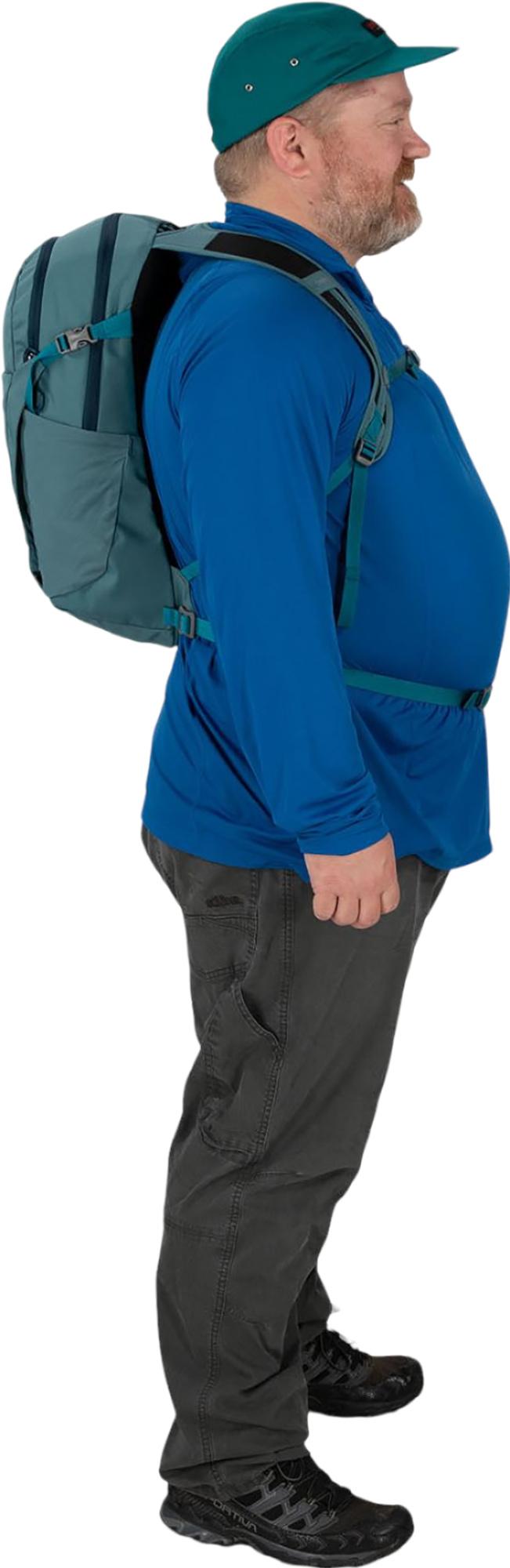 Product gallery image number 5 for product Daylite Plus Earth Daypack 20L