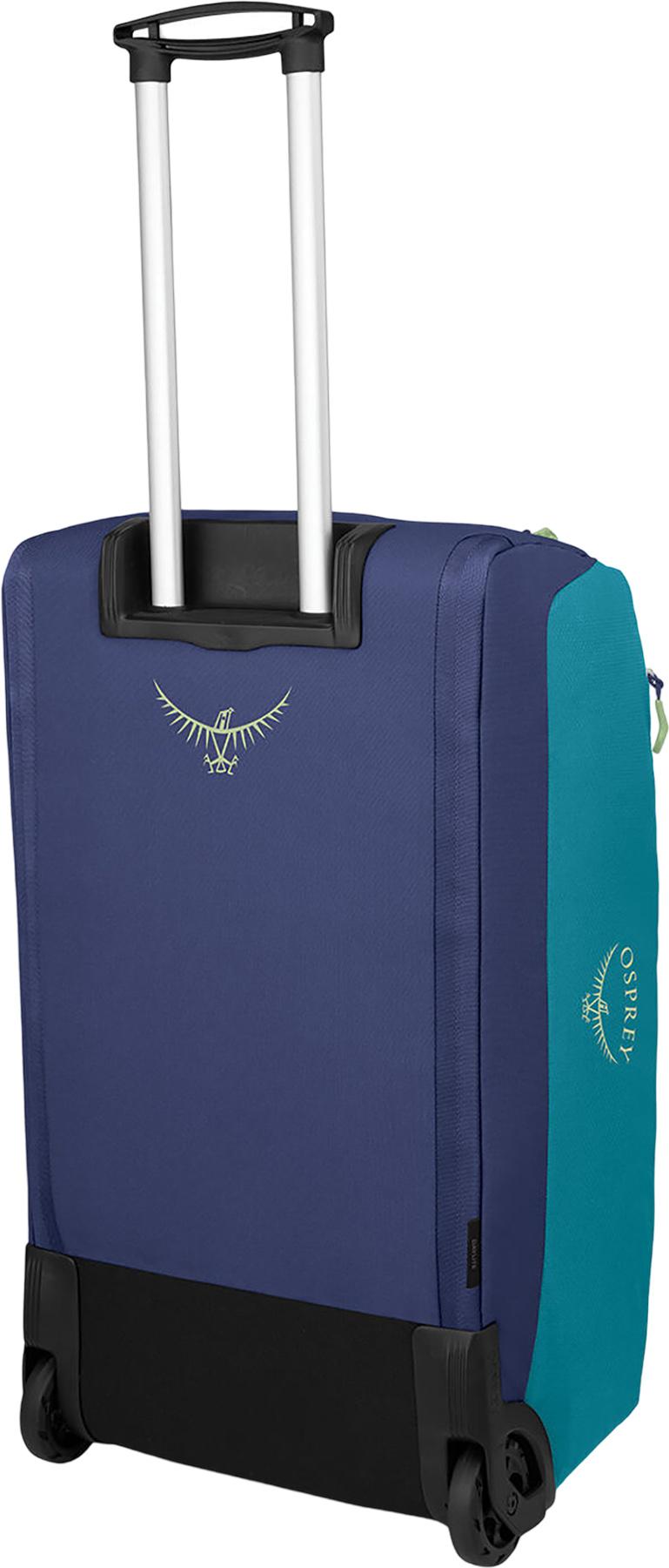 Product gallery image number 2 for product Daylite Wheeled Duffel Bag 85L