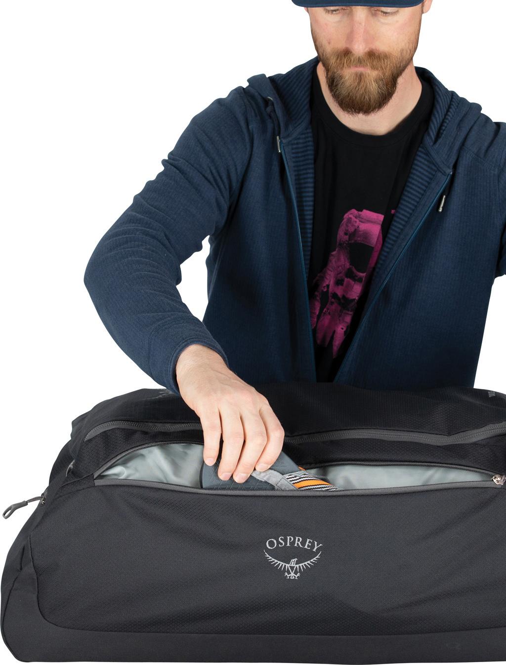 Numéro de l'image de la galerie de produits 3 pour le produit Sac de sport à roulettes Daylite 85L