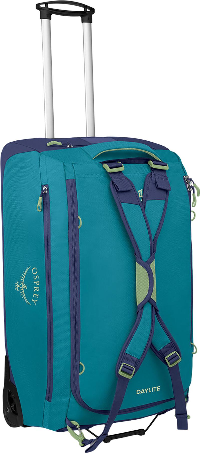 Product gallery image number 3 for product Daylite Wheeled Duffel Bag 85L