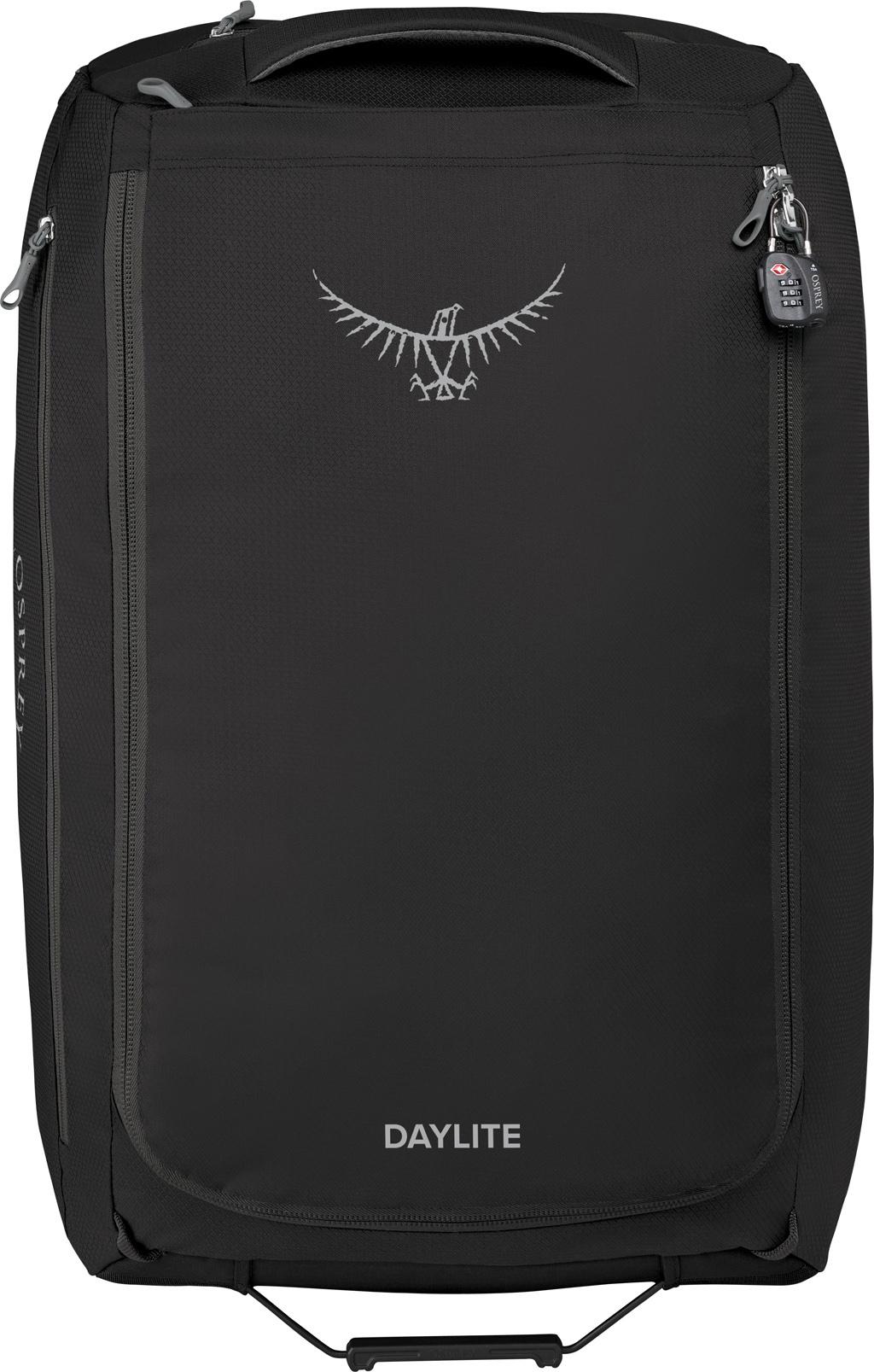 Numéro de l'image de la galerie de produits 4 pour le produit Sac de sport à roulettes Daylite 85L
