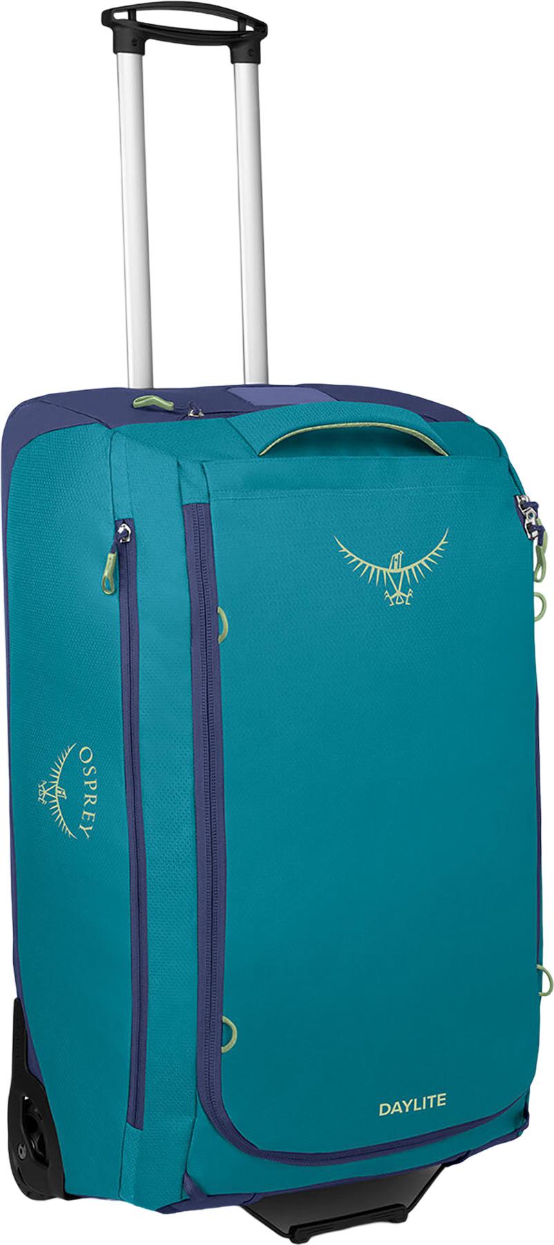 Product gallery image number 4 for product Daylite Wheeled Duffel Bag 85L