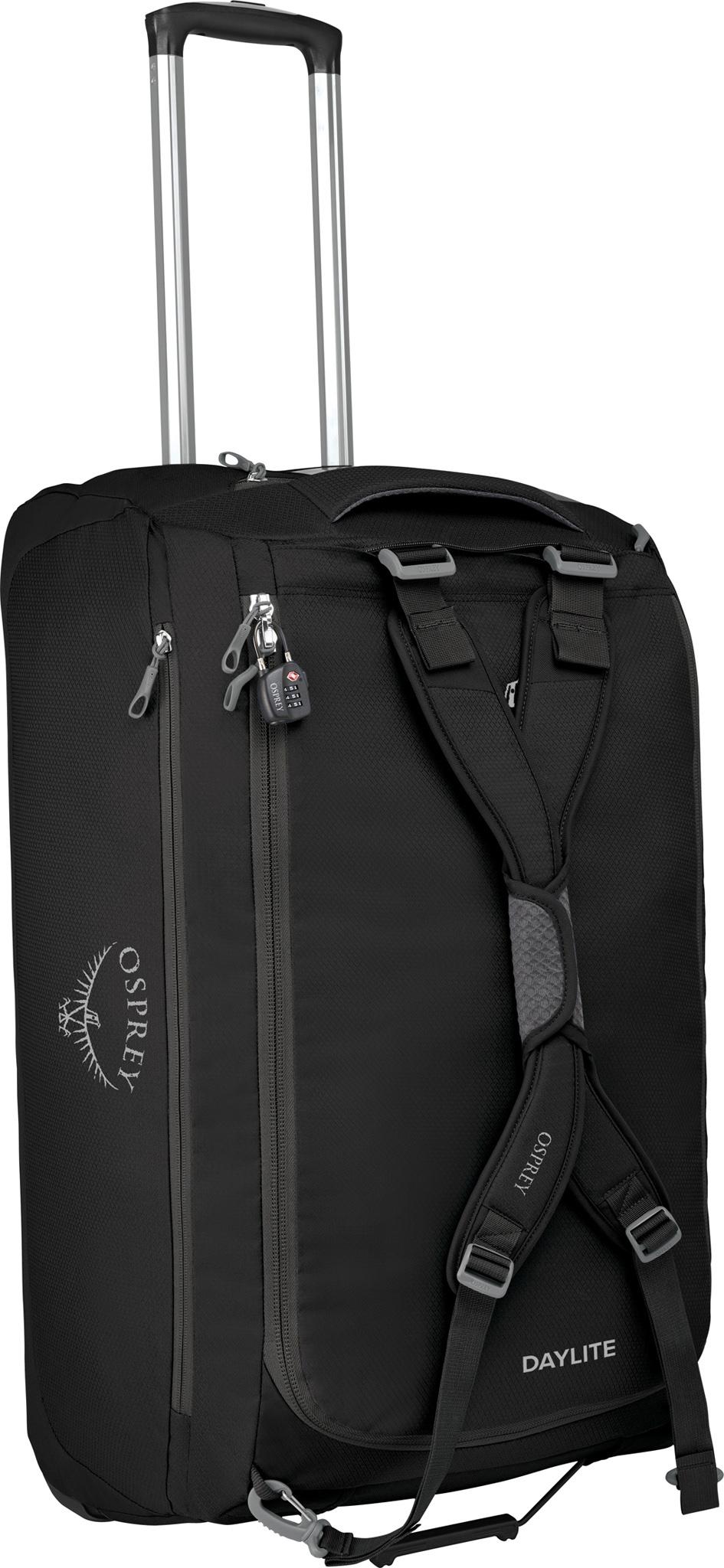 Numéro de l'image de la galerie de produits 5 pour le produit Sac de sport à roulettes Daylite 85L