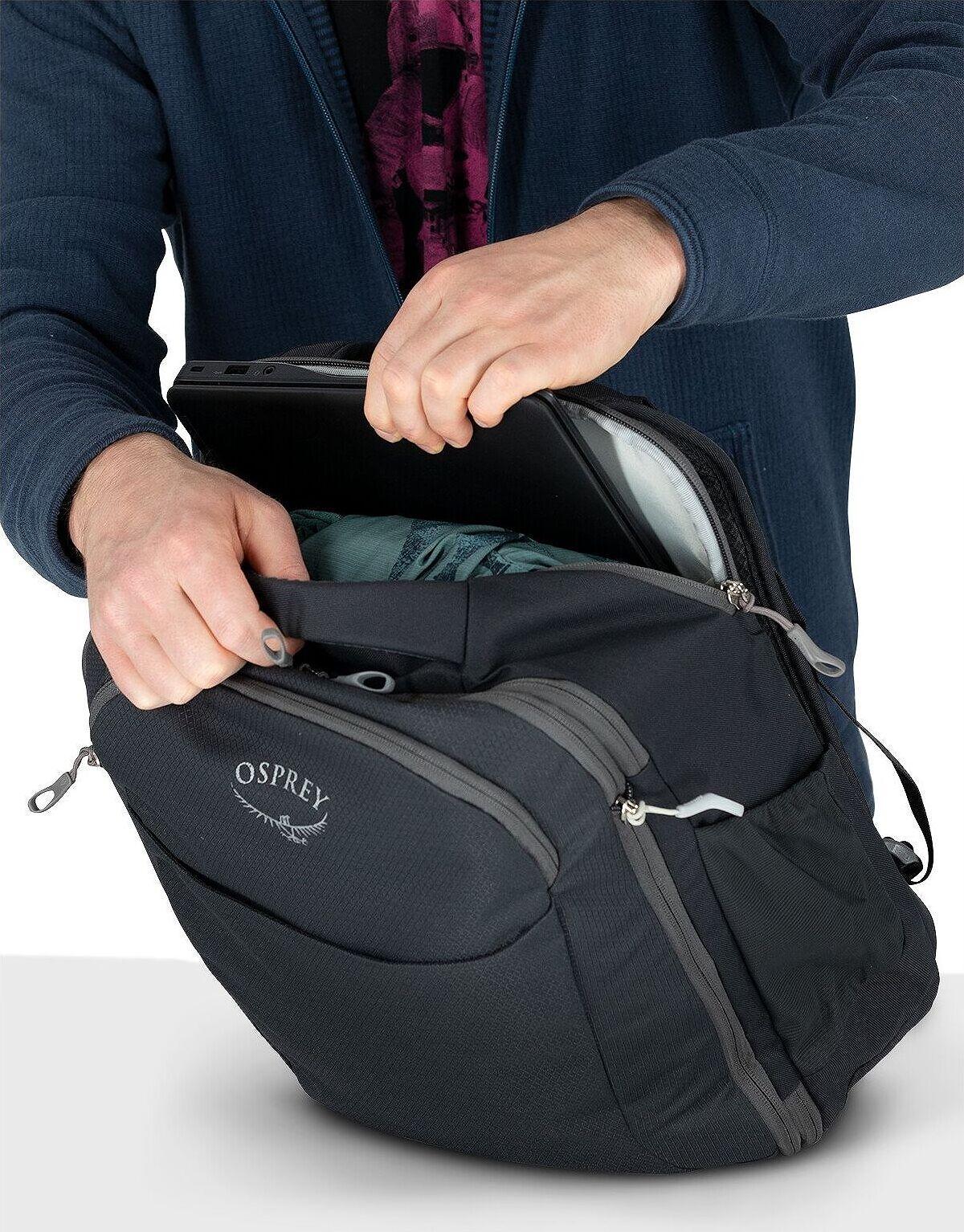 Product gallery image number 8 for product Daylite Expandable Travel Pack 26L