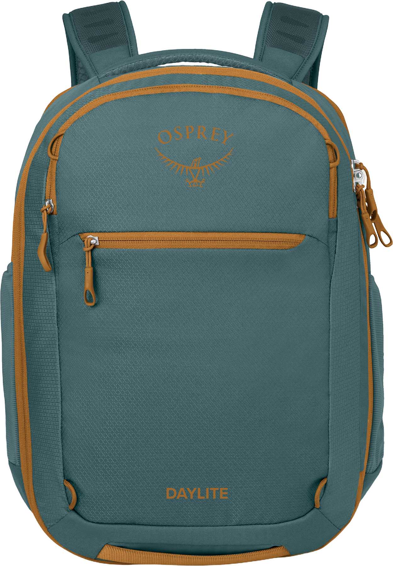 Torrent Blue - Barley Brown
