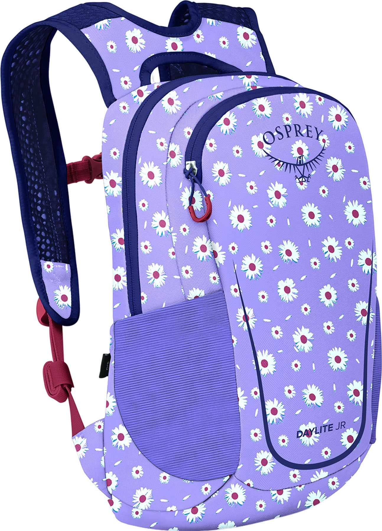 Daisy Print - Euphoria Purple
