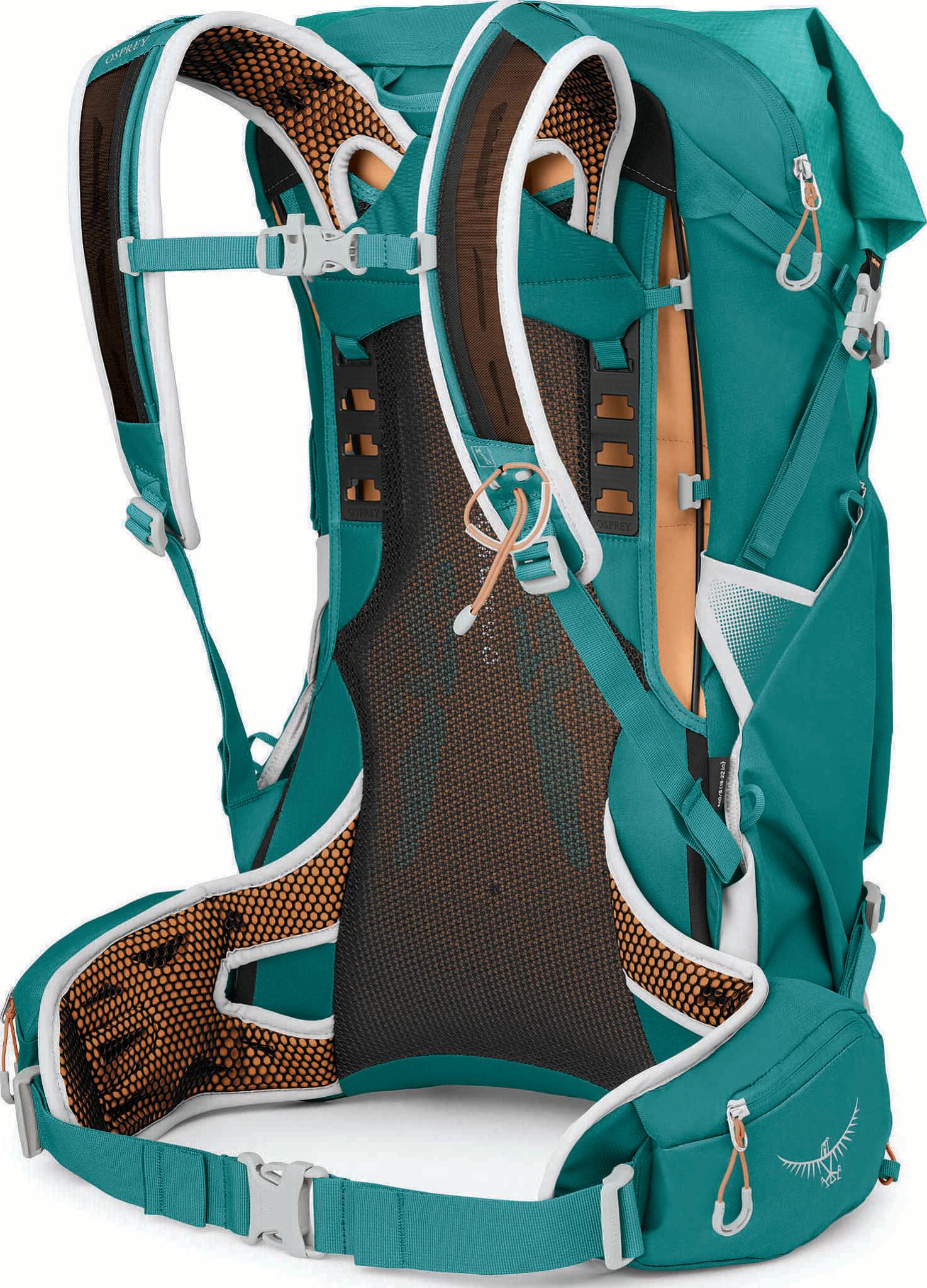 Product gallery image number 3 for product Downburst Daypack 34L - Women's