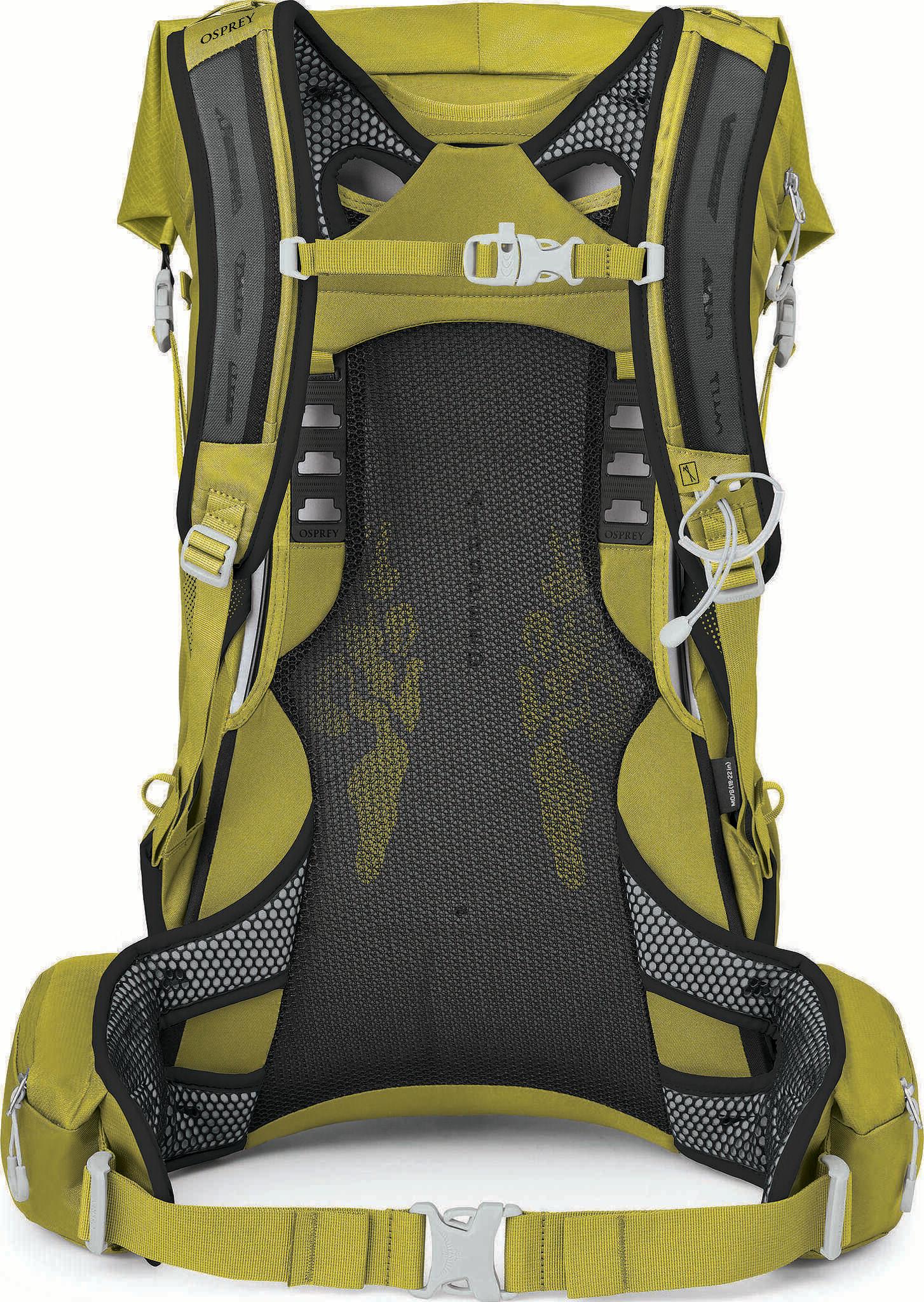 Numéro de l'image de la galerie de produits 3 pour le produit Sac de promenade Downburst 36L - Homme